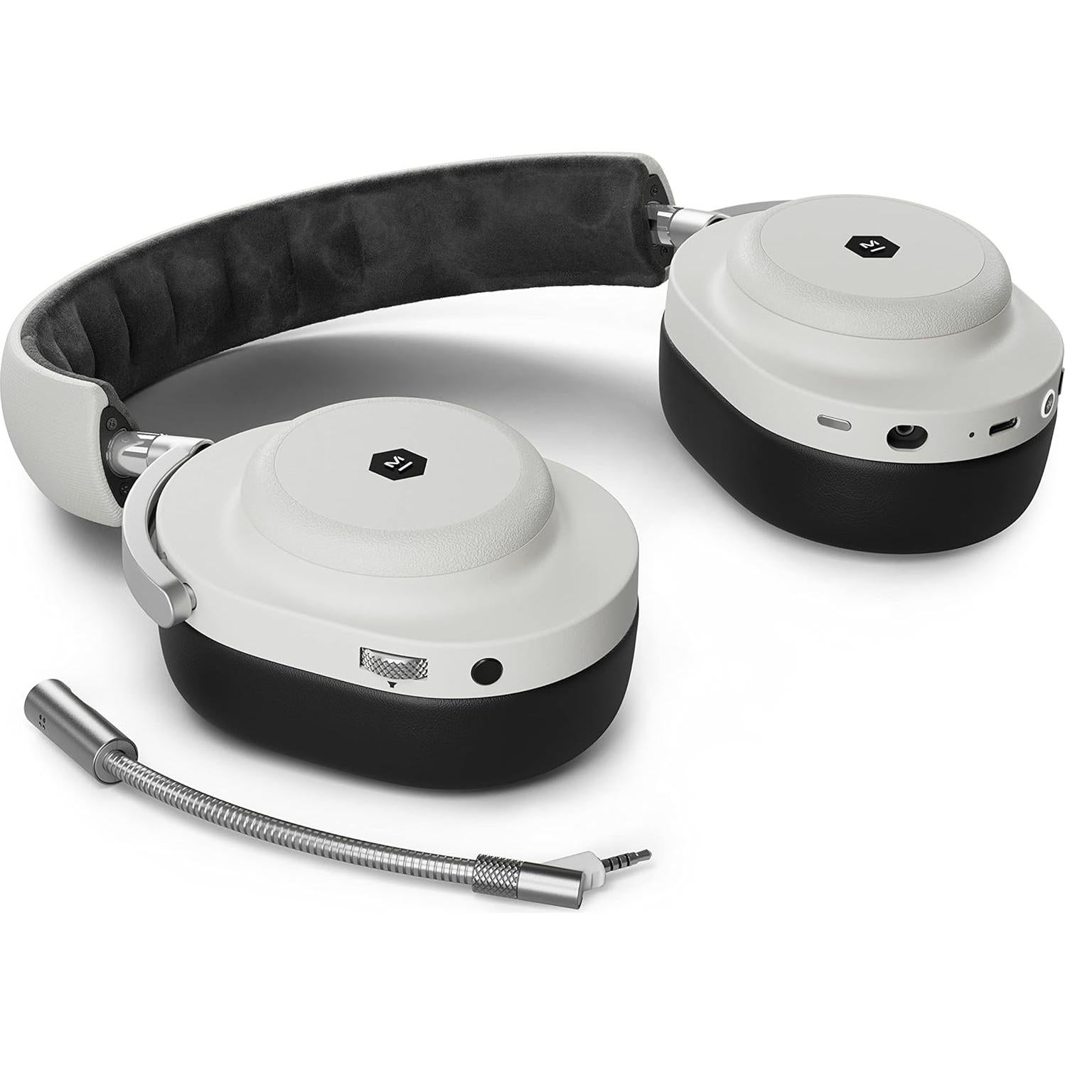 Auriculares Inalámbricos Master & Dynamic MG20 - Blanco