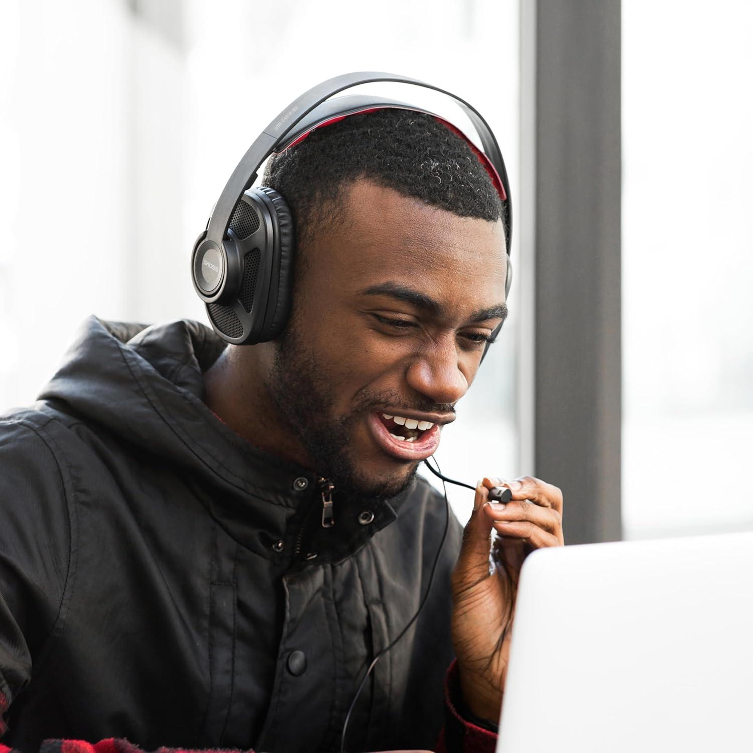 Auriculares de Juego Koss GMR-545-A-AIR Abiertos 60 Ohm