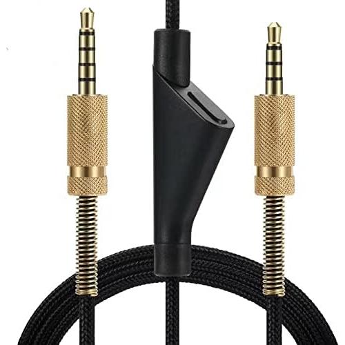 Cable Auxiliar de Reemplazo Astro A40 A10 2m con Silencio