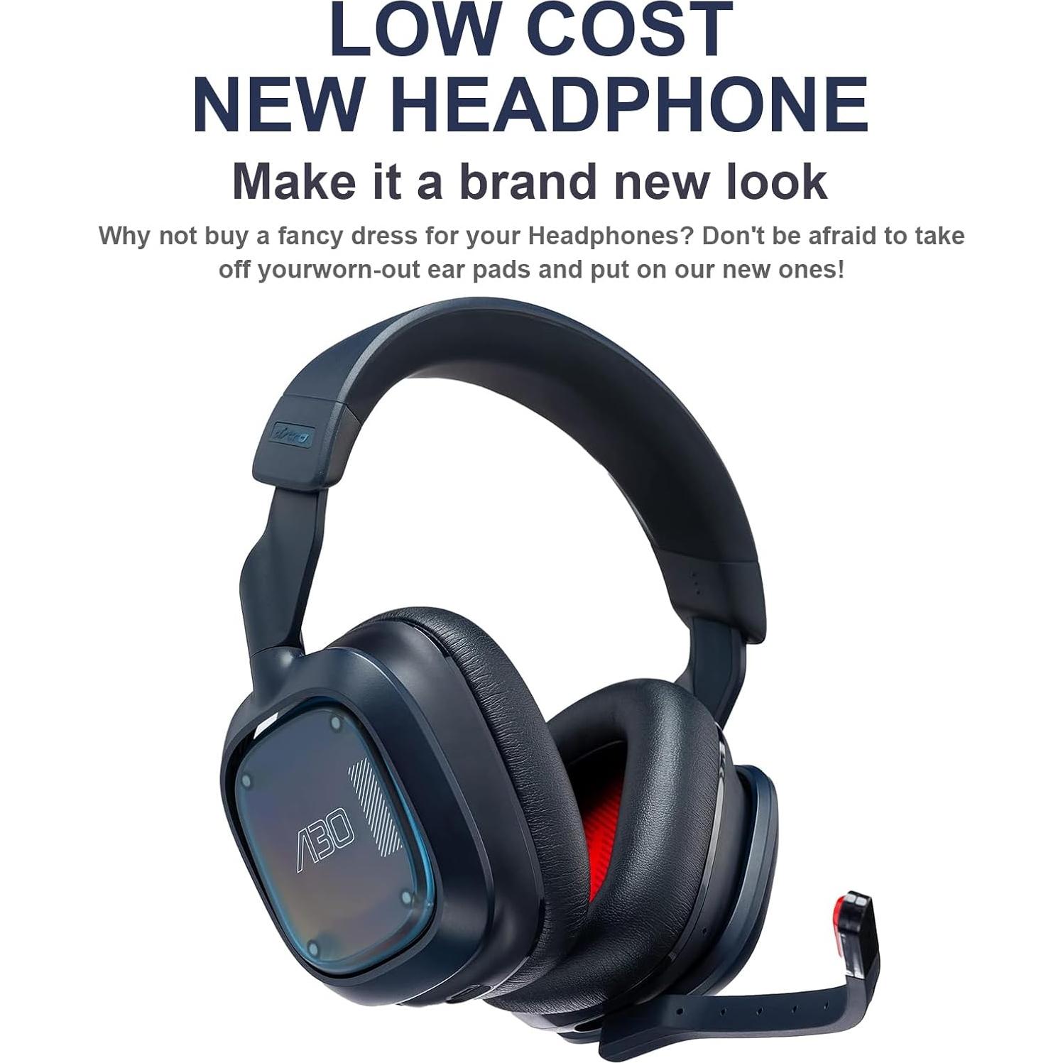 Almohadillas de Gel Refrigerante Miruchertter para Astro A30