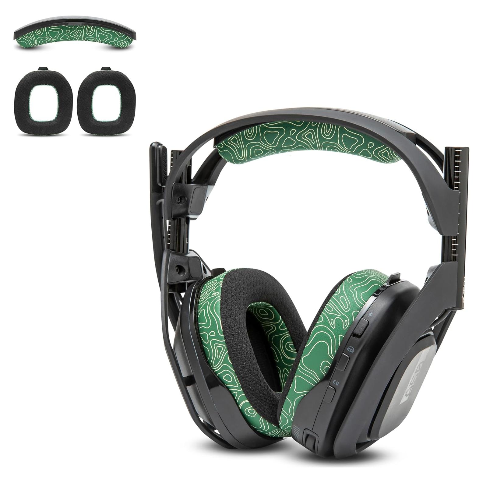 Kit de Modificación para Auriculares Astro A50 - Wicked Cushions