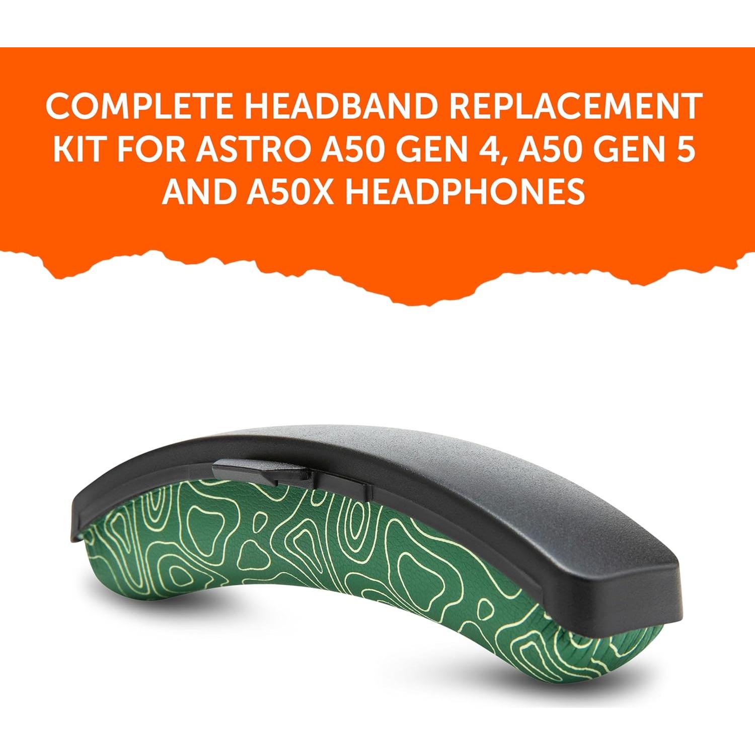 Kit de Modificación para Auriculares Astro A50 - Wicked Cushions