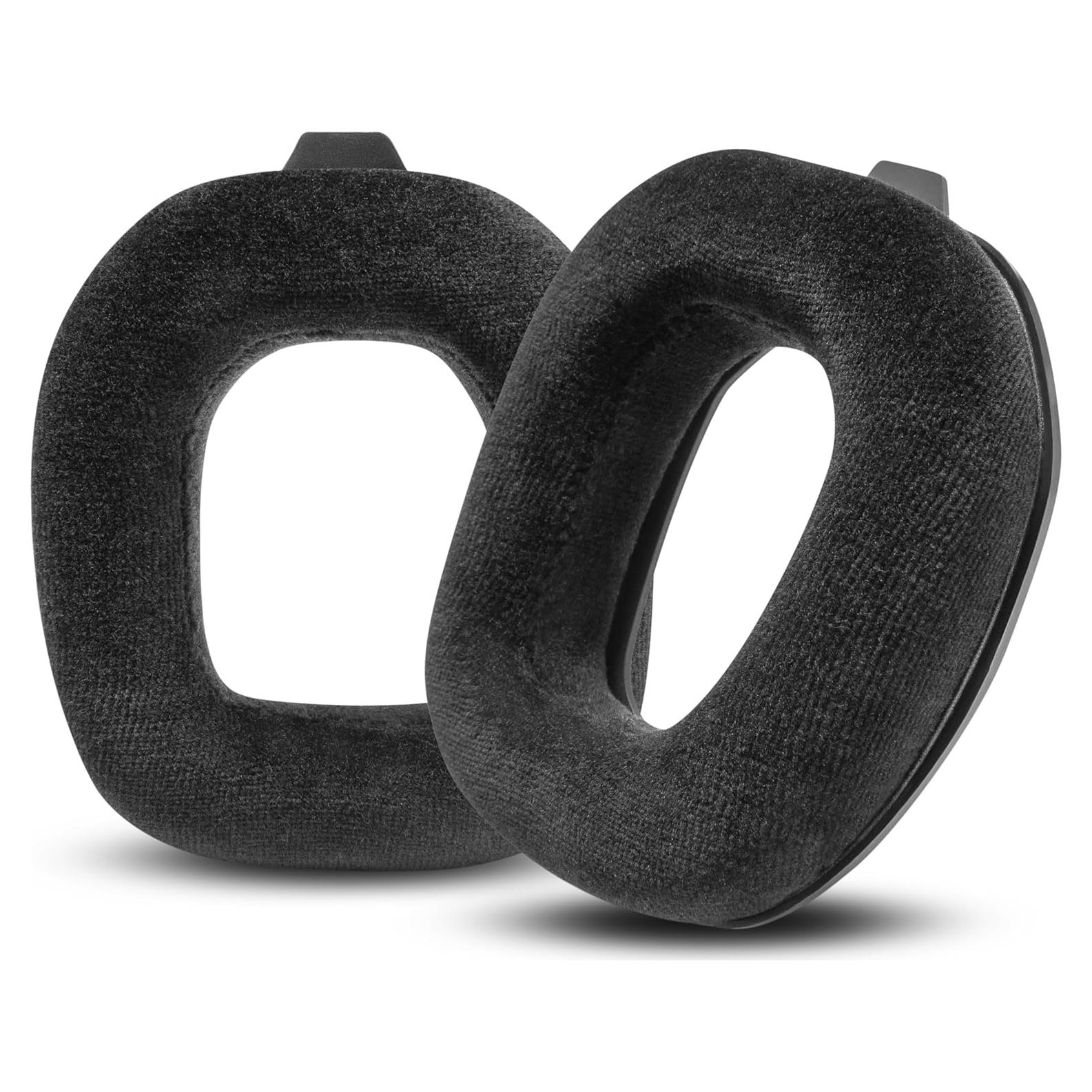 Almohadillas WC StealthZ A50 para Astro A50 Gen 4/5/A50X - Negro