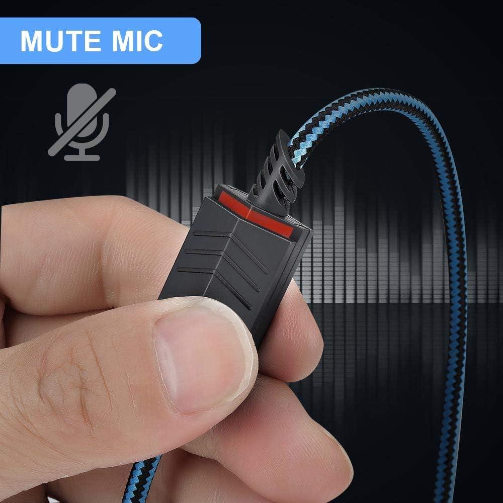 Cable de audio AUX MQDITH 2m para auriculares Astro A40 A40TR