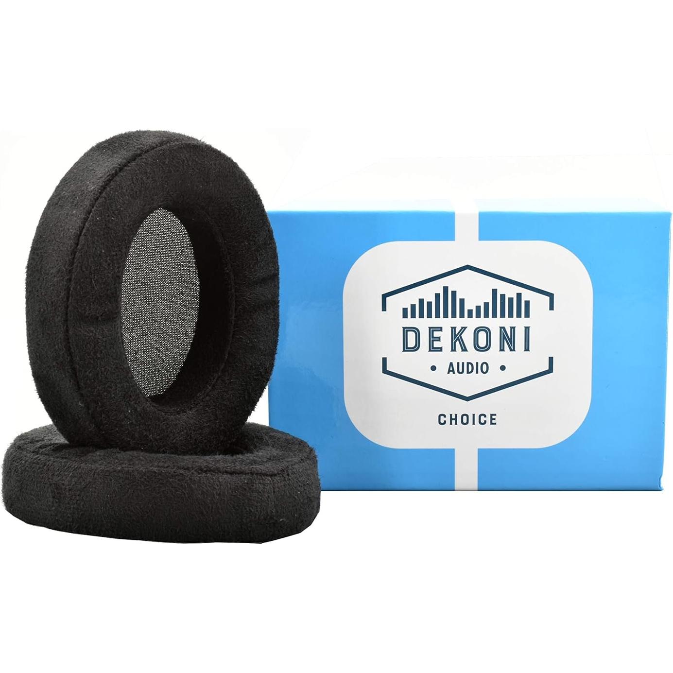 Almohadillas de Reemplazo Dekoni para Audeze Mobius/Penrose - Suede