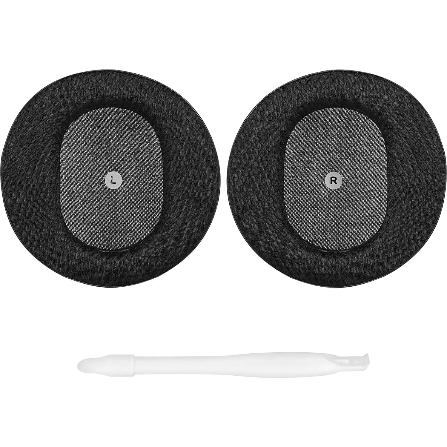 Almohadillas de Gel Refrigerante Geekria para Audeze Maxwell