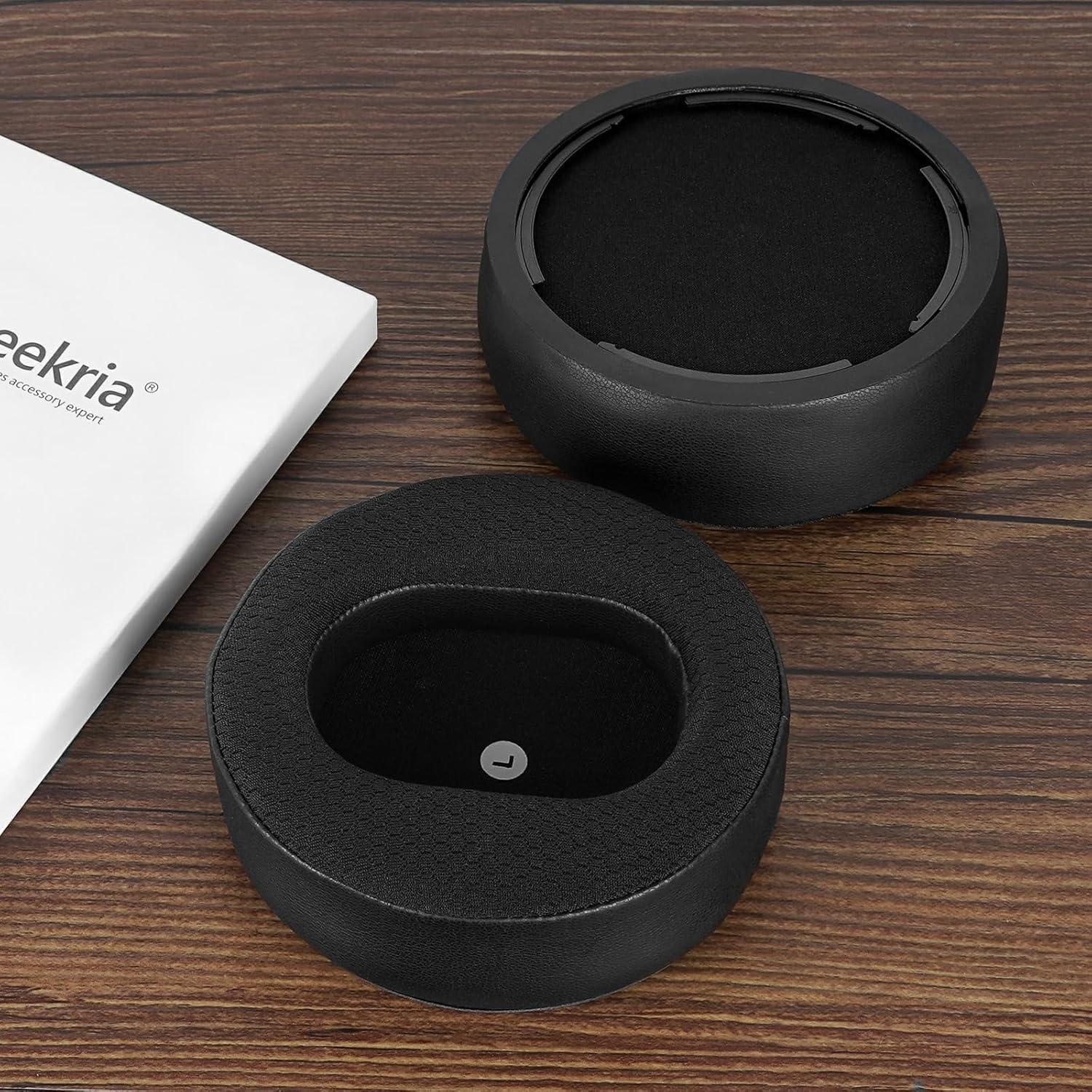 Almohadillas de Gel Refrigerante Geekria para Audeze Maxwell