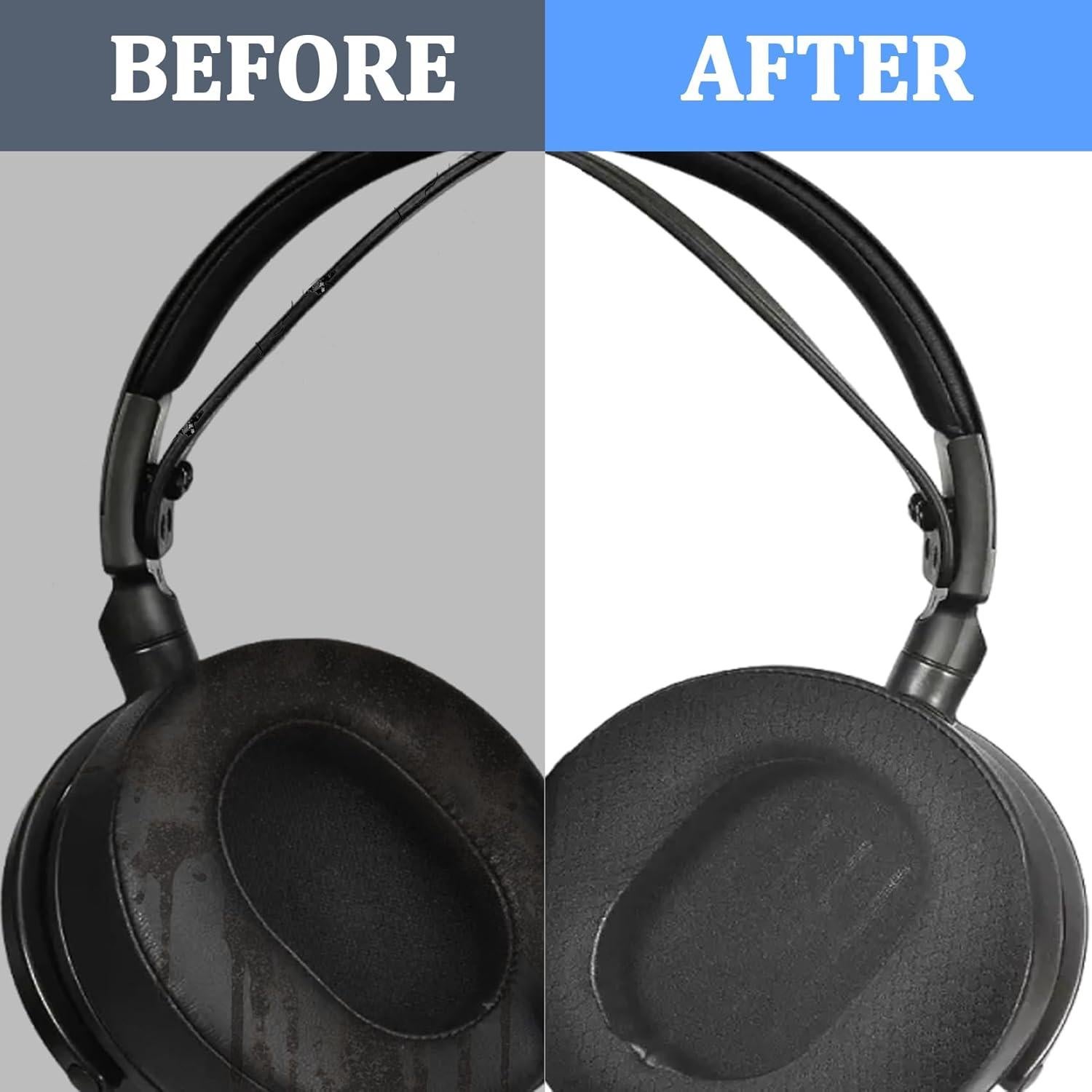 Banda de Silicona Audeze Maxwell - Kit de Reparación Mejorado