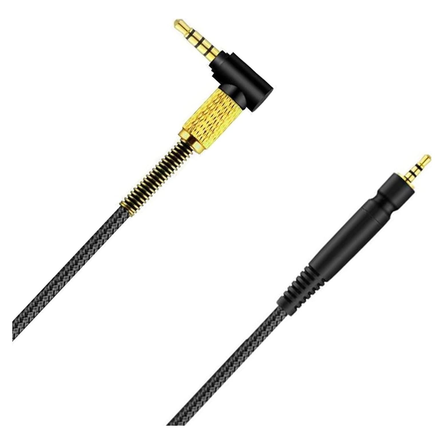 Cable de Reemplazo de Audio Sqrgreat 1.5m para Sennheiser