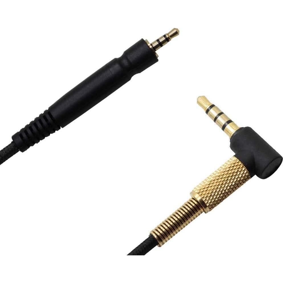 Cable de Reemplazo de Audio Sqrgreat 1.5m para Sennheiser