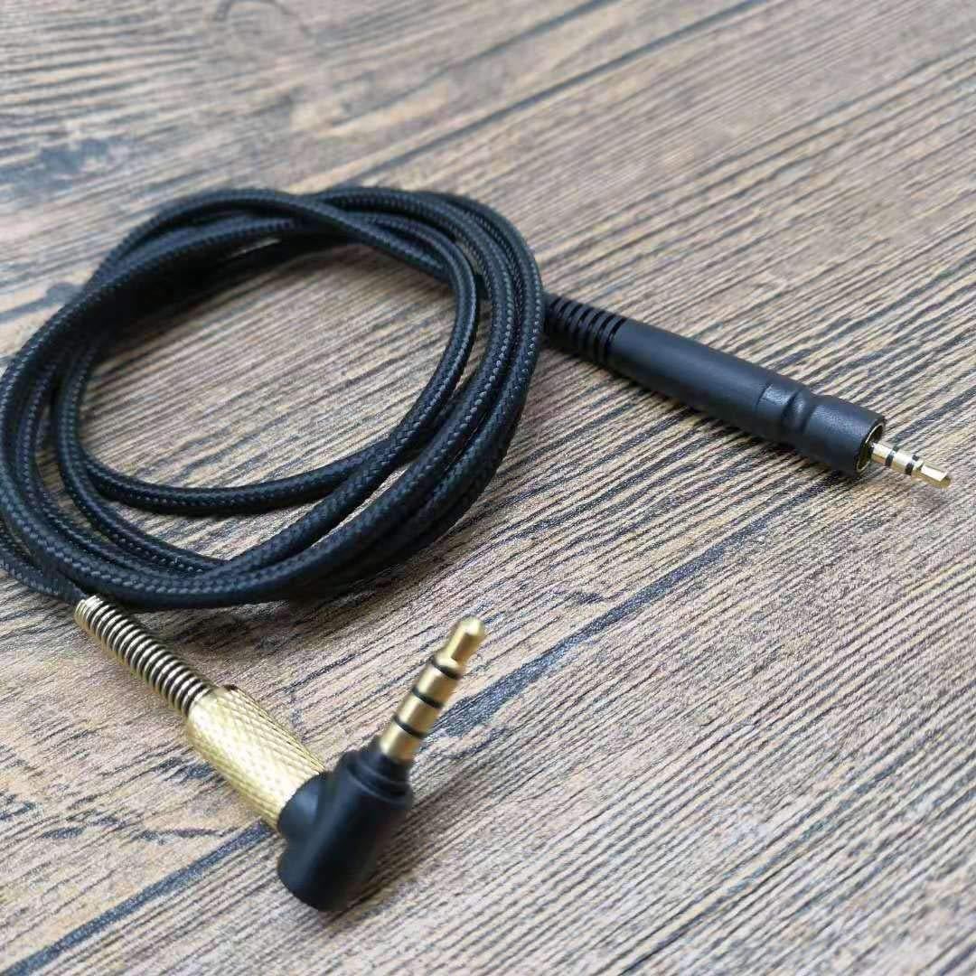 Cable de Reemplazo de Audio Sqrgreat 1.5m para Sennheiser