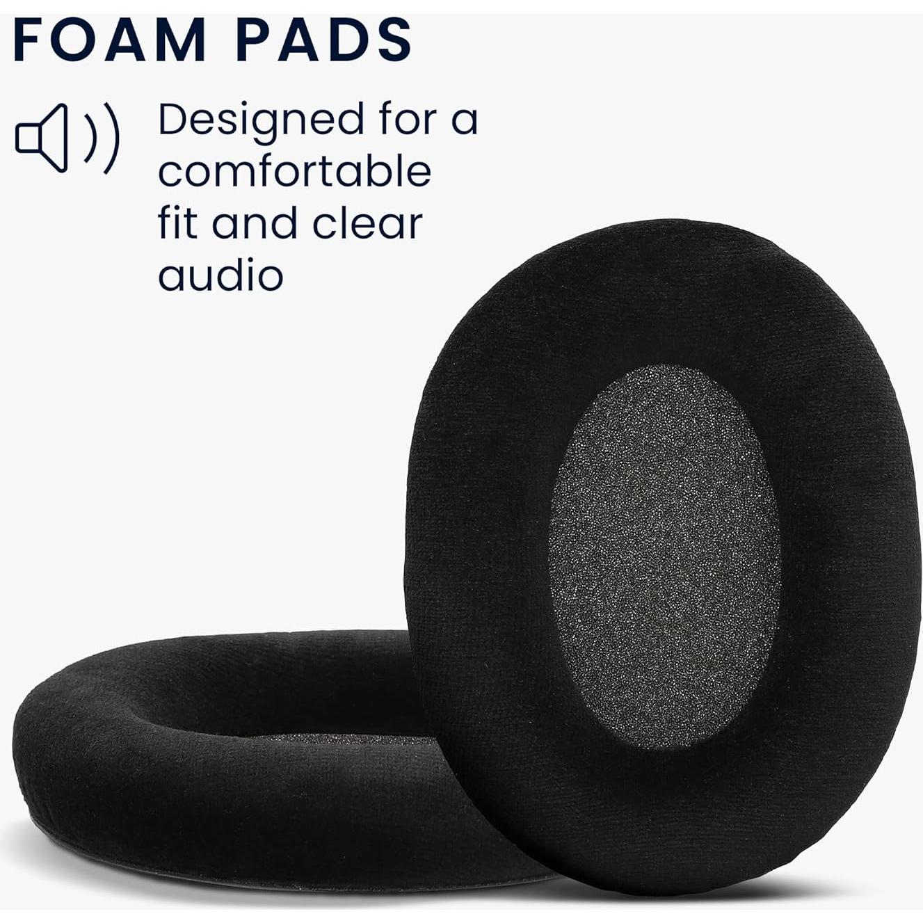 Almohadillas de Reemplazo KW-Mobile para Auriculares Sennheiser