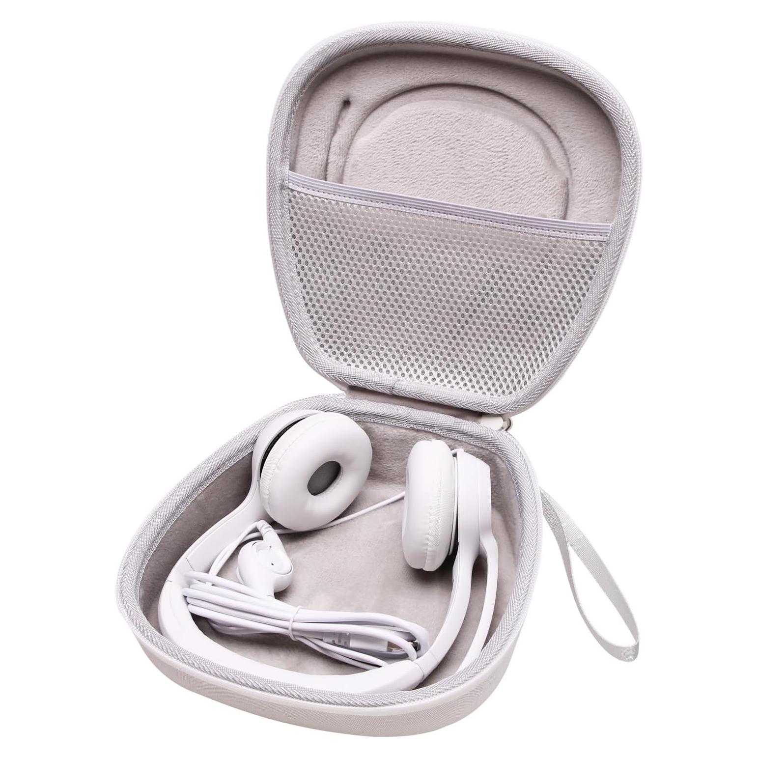 Funda para Auriculares Logitech H390 H430 JLab Go Work LTGEM