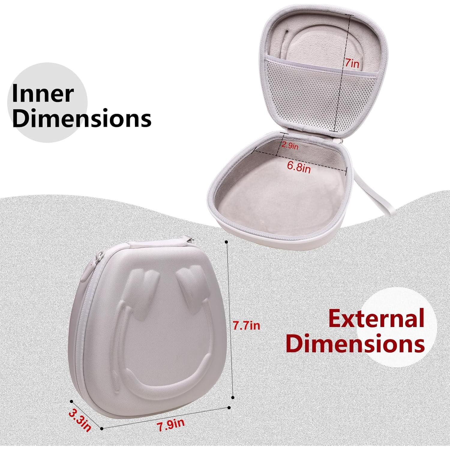 Funda para Auriculares Logitech H390 H430 JLab Go Work LTGEM