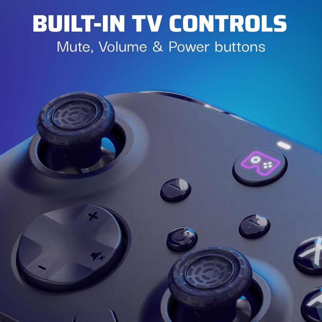 Controlador Inalámbrico Bluetooth PDP REPLAY para Samsung Gaming Hub