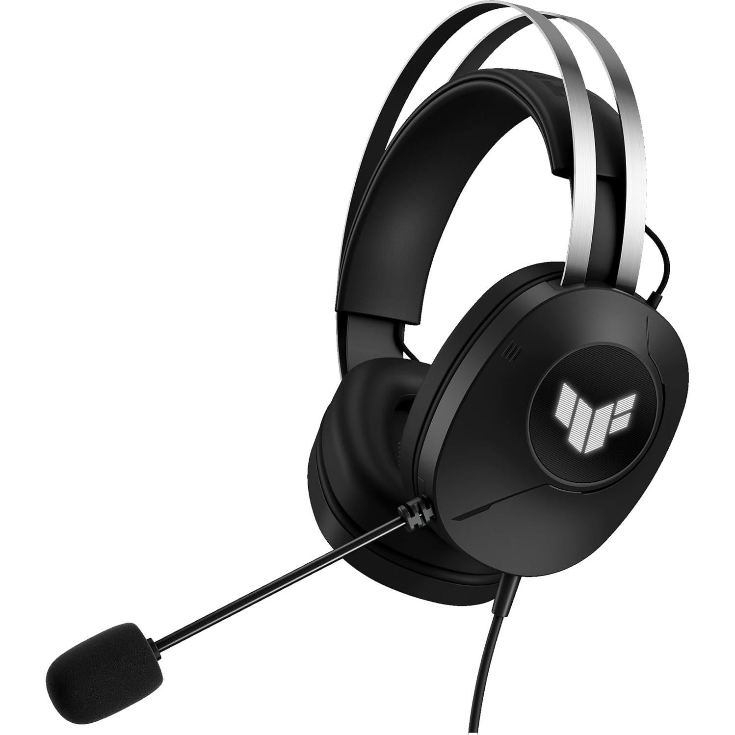 Auricular Gaming ASUS TUF H1 Gen II 7.1 Sonido Envolvente