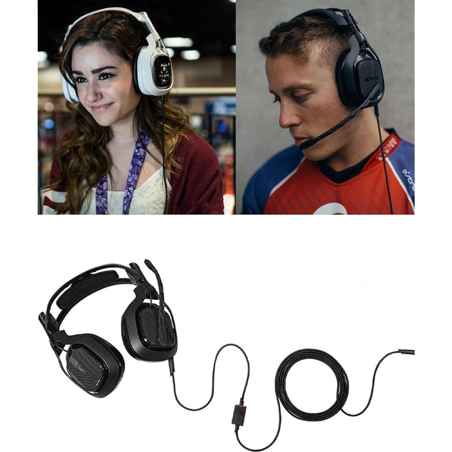 Cable de Reemplazo Astro A40 con Silencio en Línea 2m