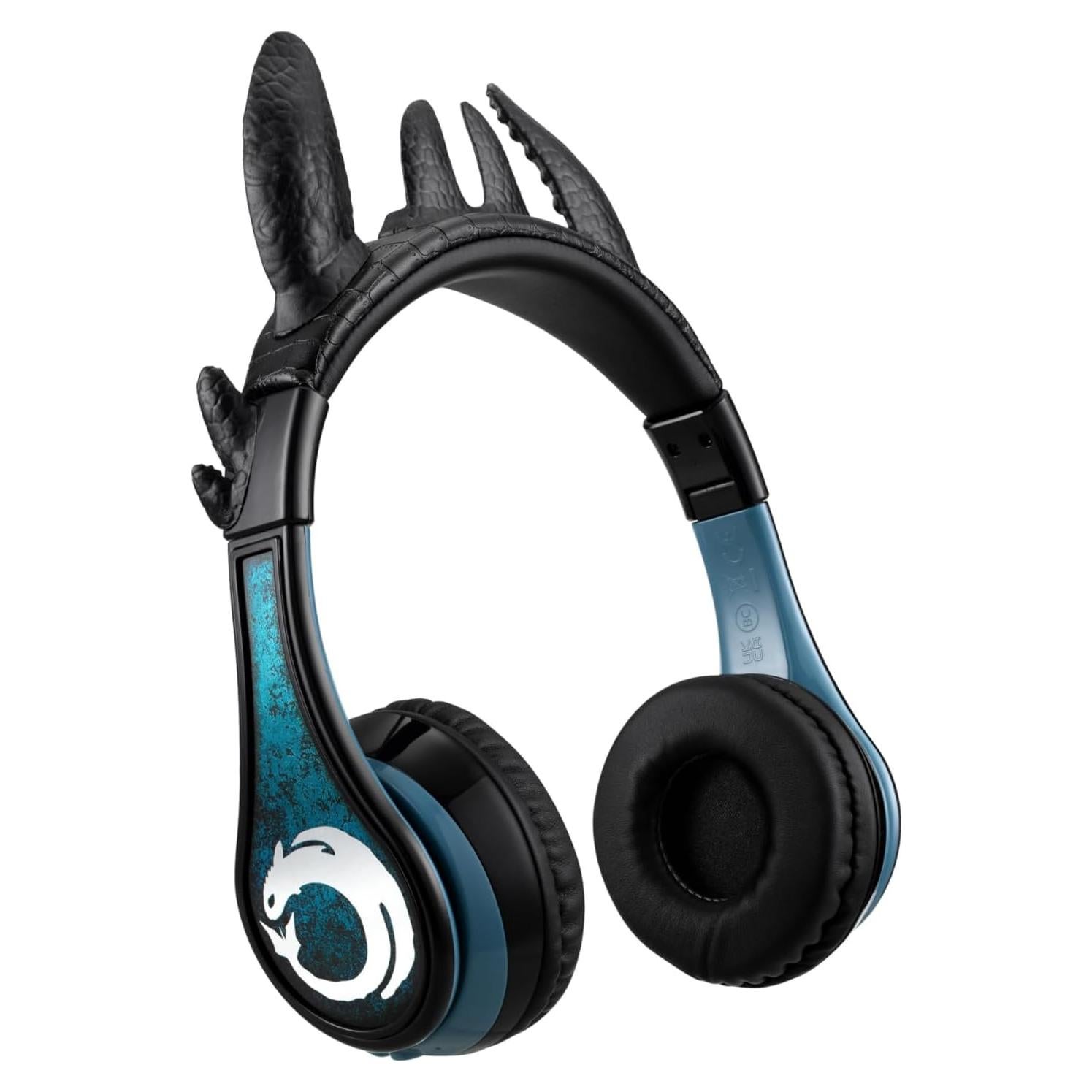 Auriculares Bluetooth eKids Toothless TD-B52 con micrófono