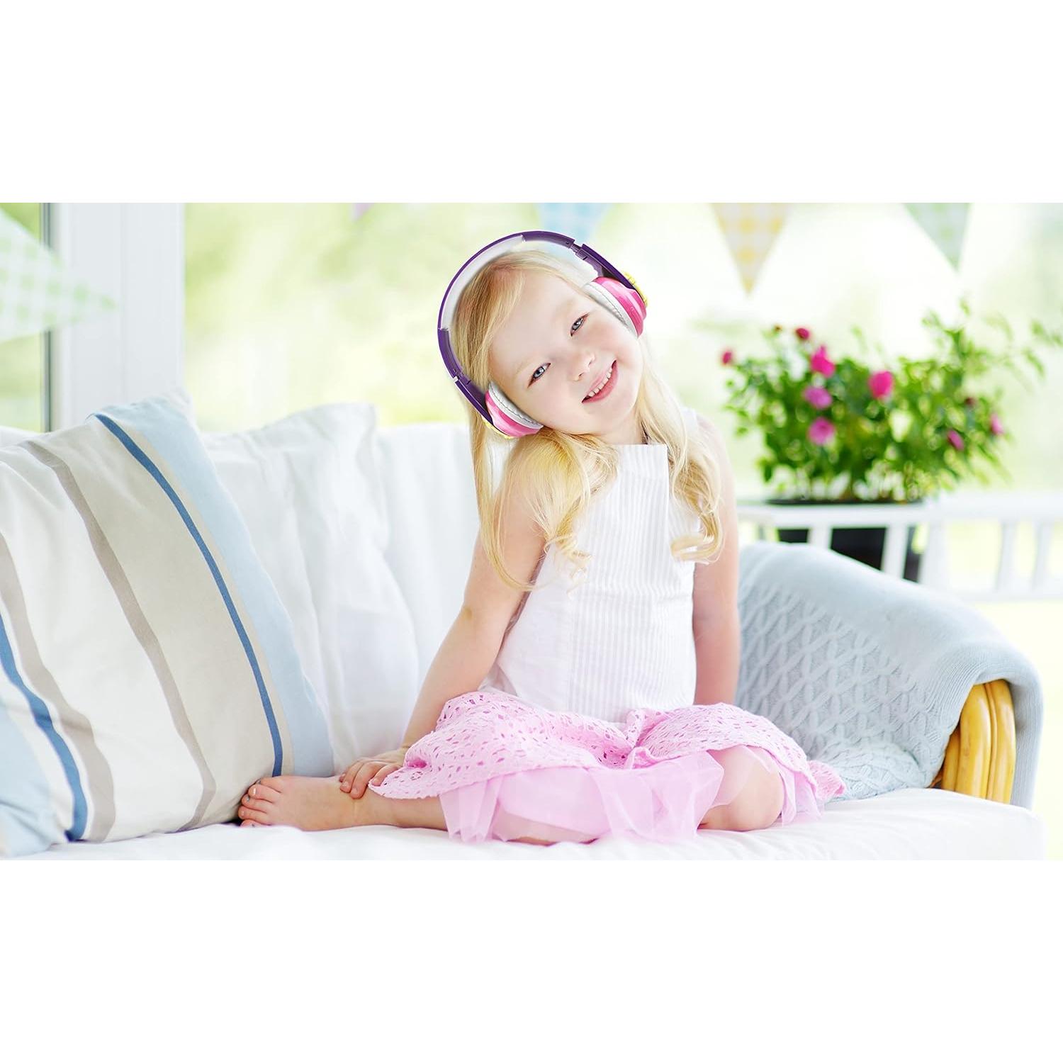 Auriculares Bluetooth eKids Disney Encanto Inalámbricos con Micrófono