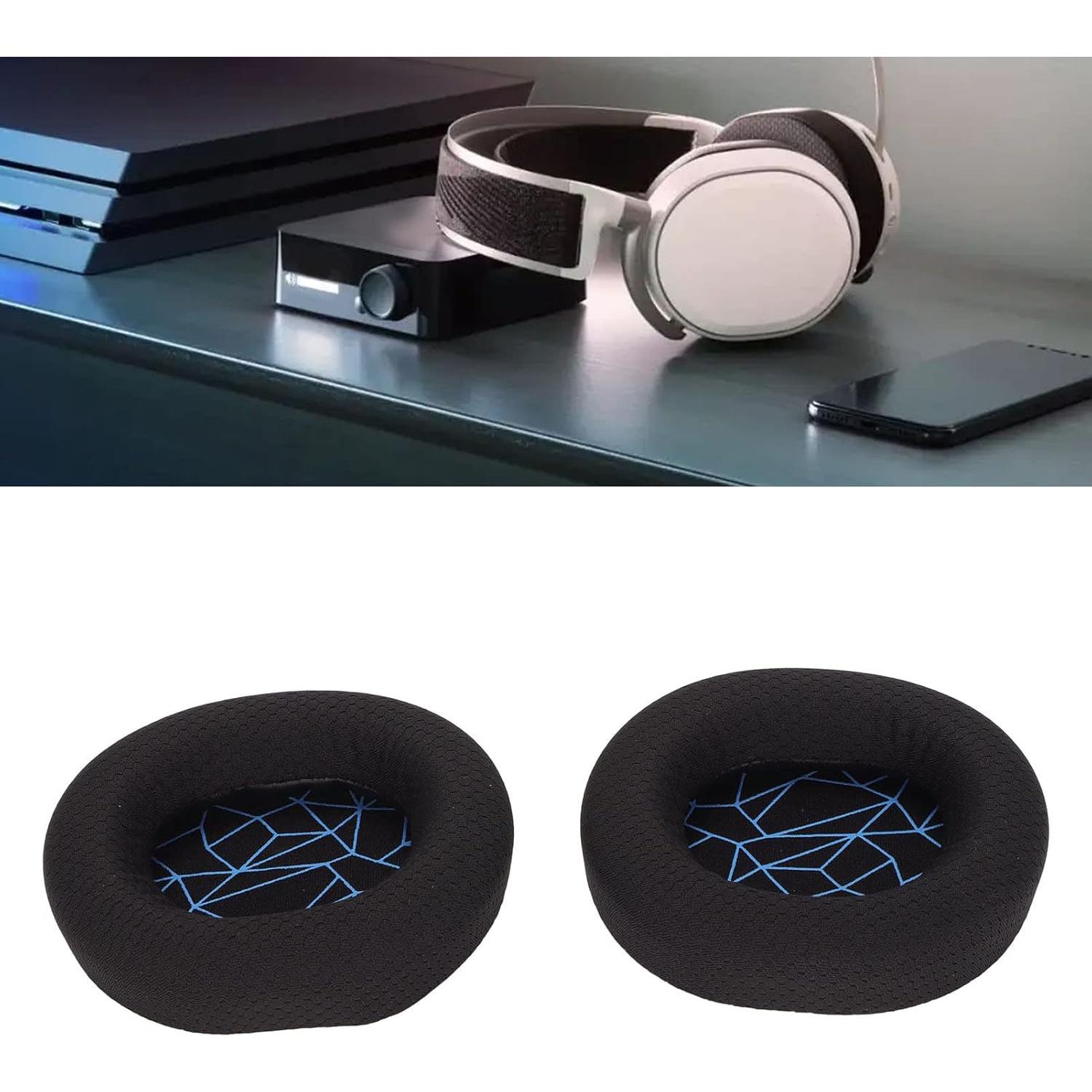 Almohadillas de Reemplazo para Auriculares Arctis 3/5/7 - Genérico