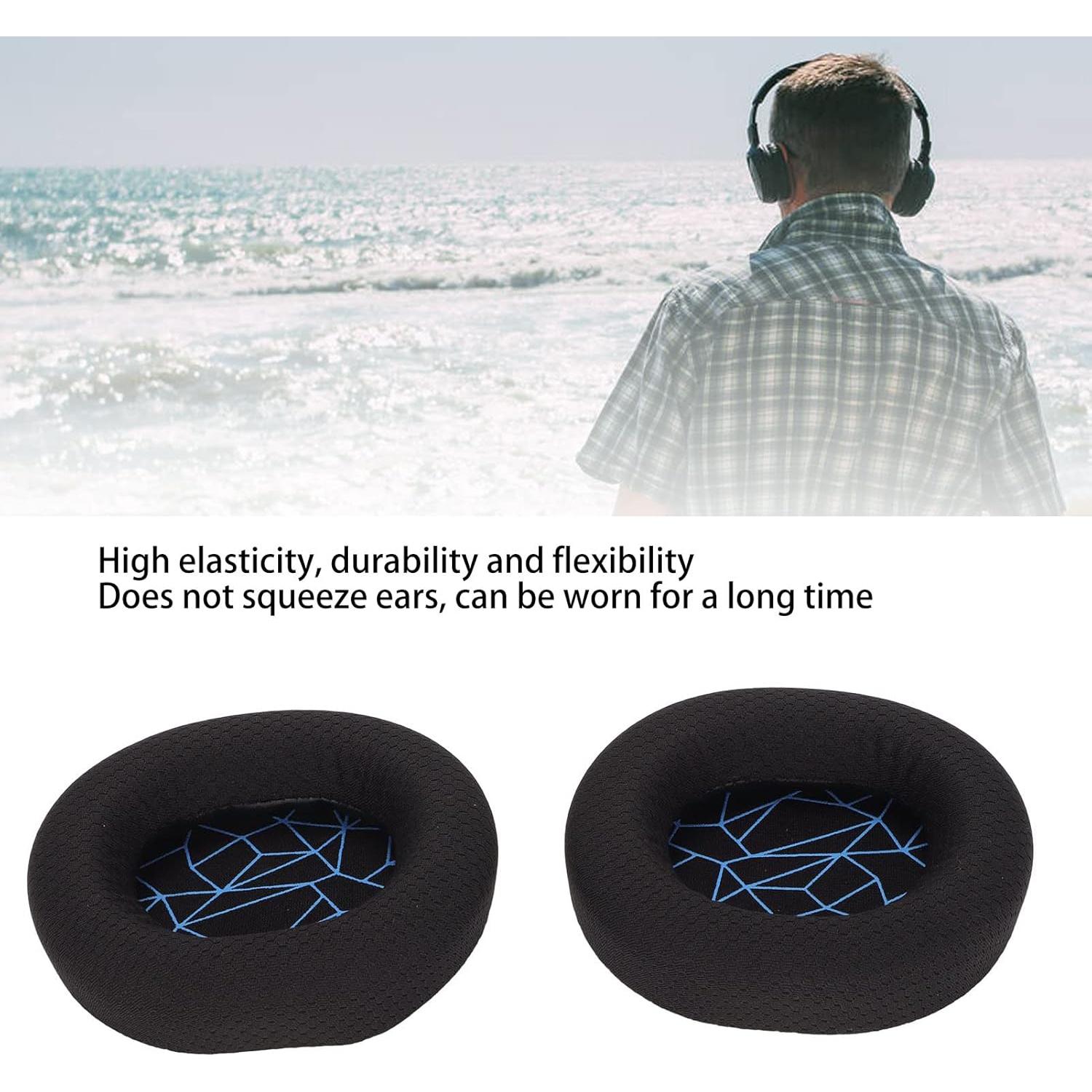 Almohadillas de Reemplazo para Auriculares Arctis 3/5/7 - Genérico