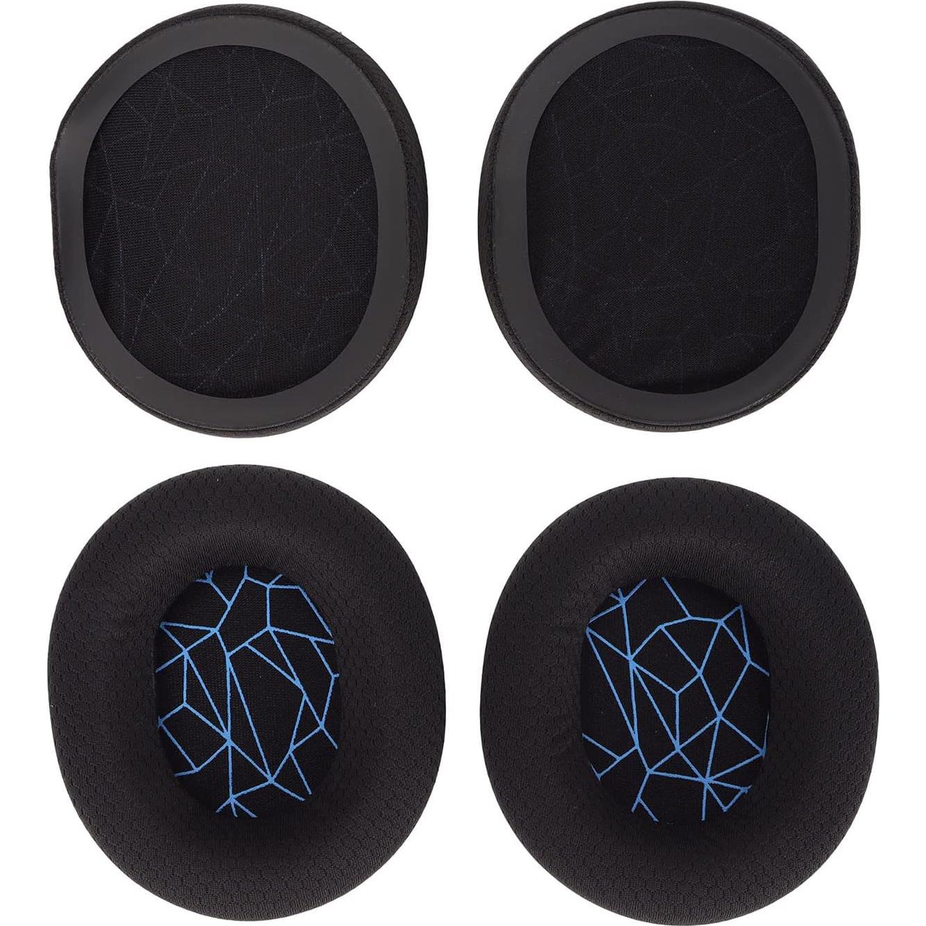 Almohadillas de Reemplazo para Auriculares Arctis 3/5/7 - Genérico