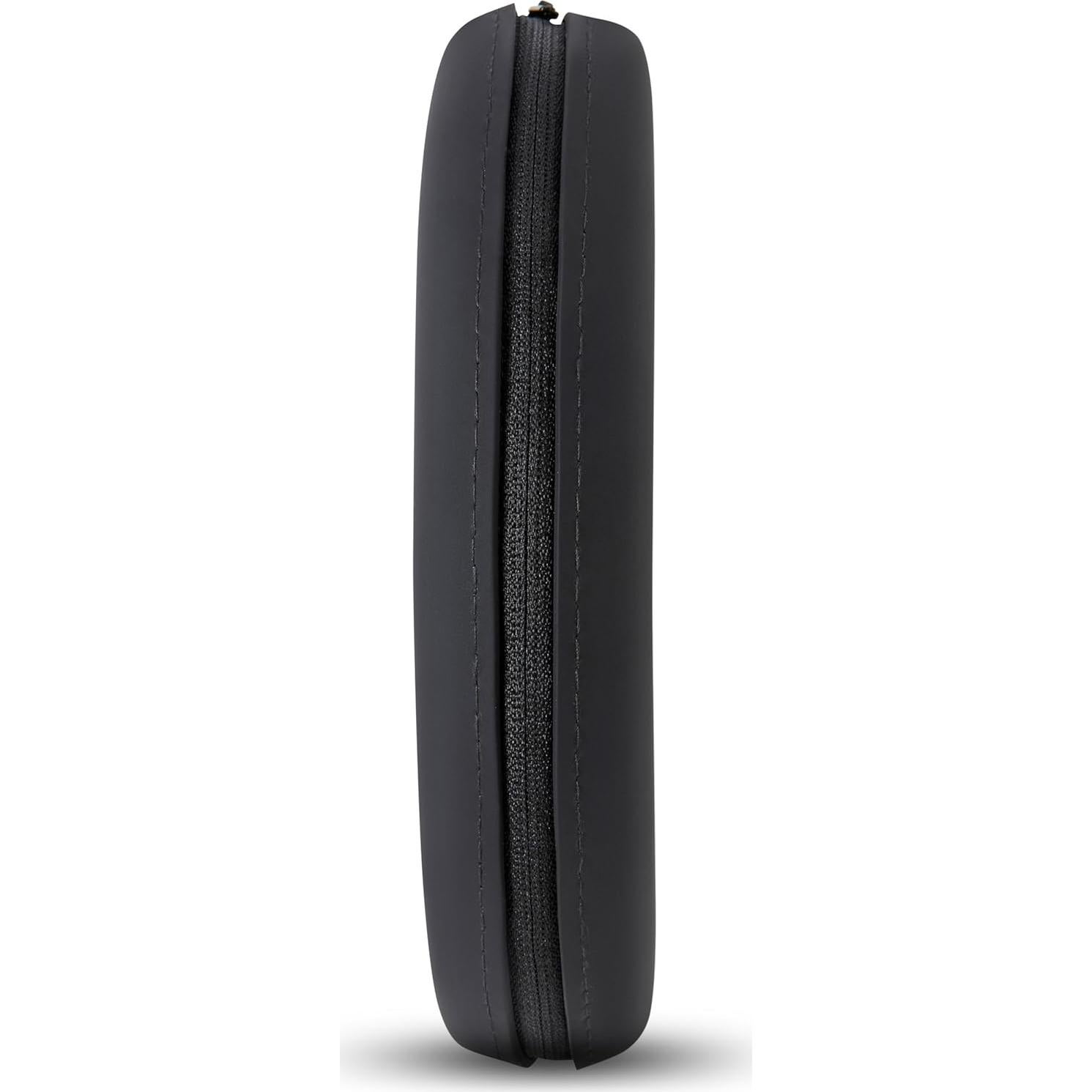 Cubierta de Banda de Silicona WC BandZ para Auriculares Corsair Virtuoso - Negro