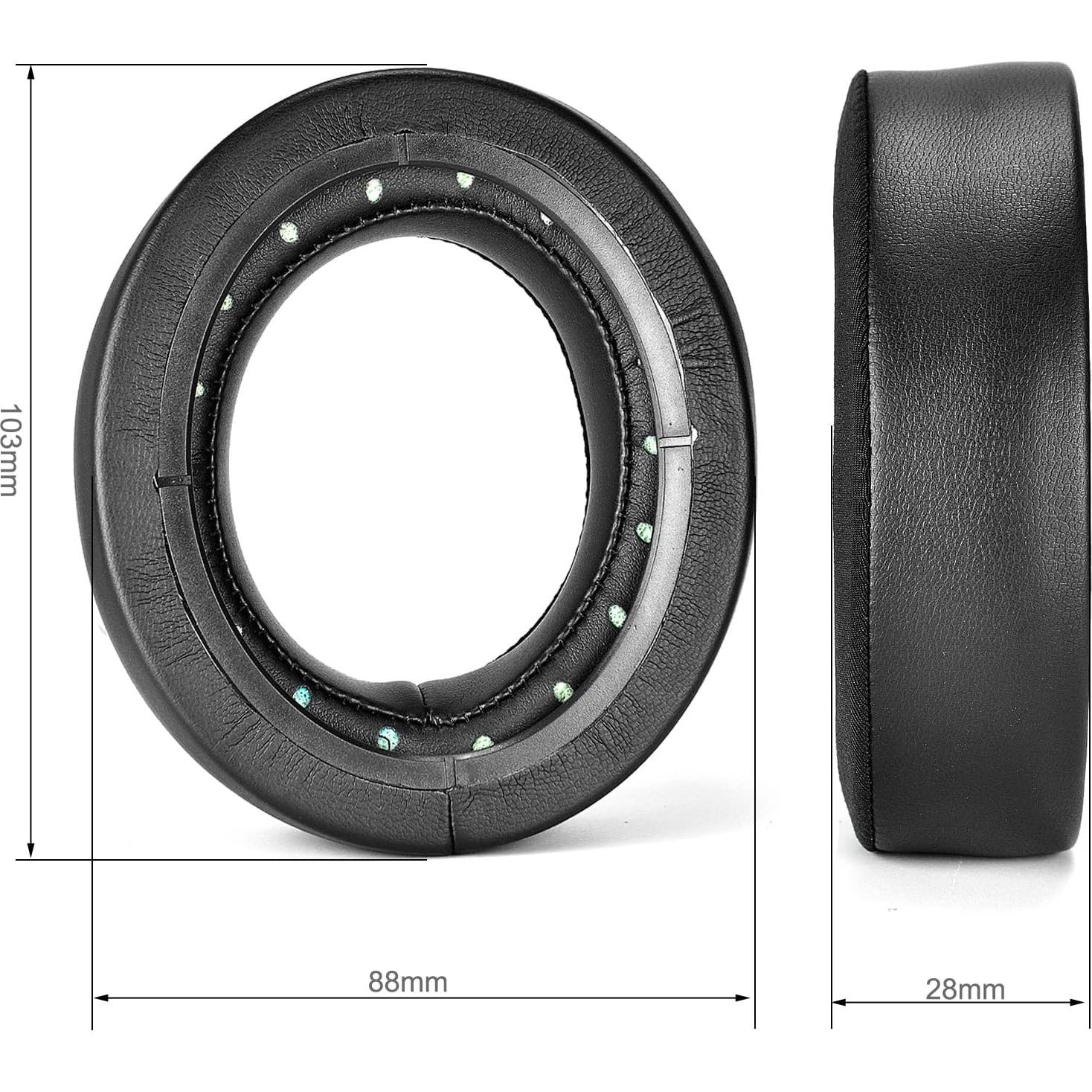 Almohadillas de Gel Refrigerante Sodorous para Corsair HS60/HS70/HS50