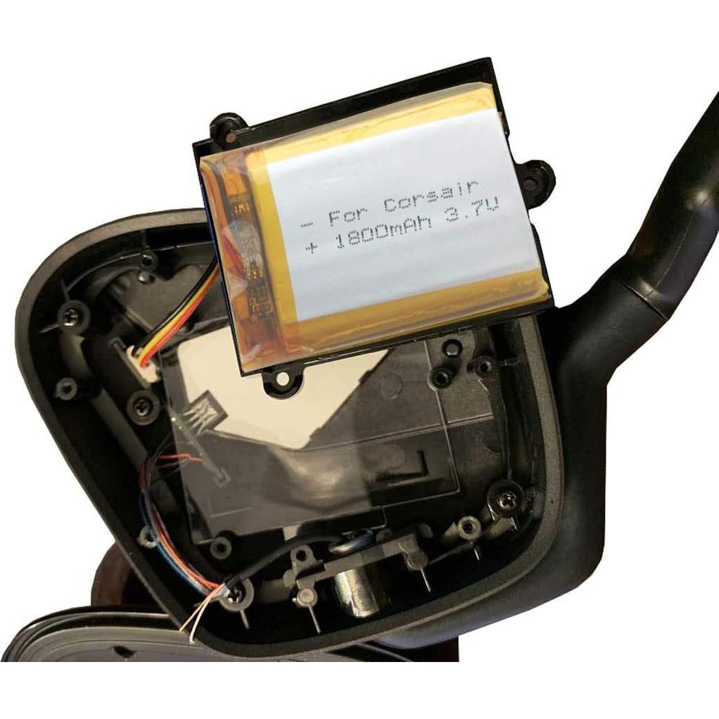 Batería de Reemplazo 1800mAh para Auriculares Corsair Void