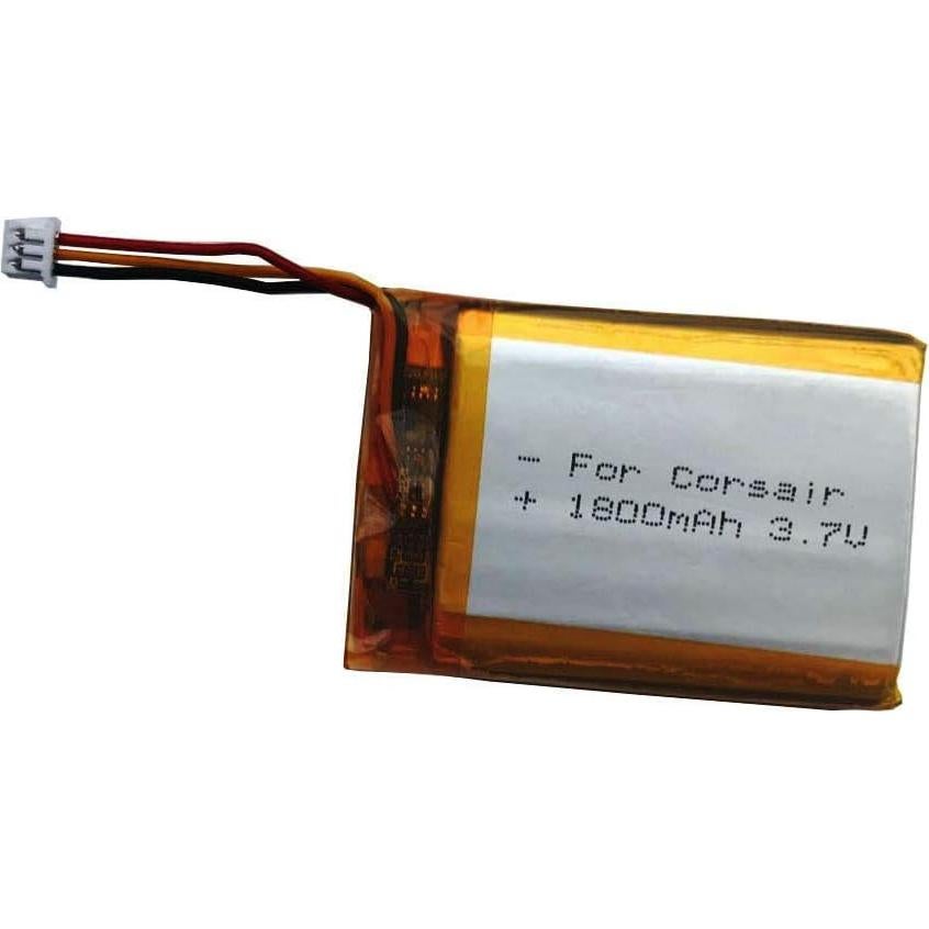 Batería de Reemplazo 1800mAh para Auriculares Corsair Void