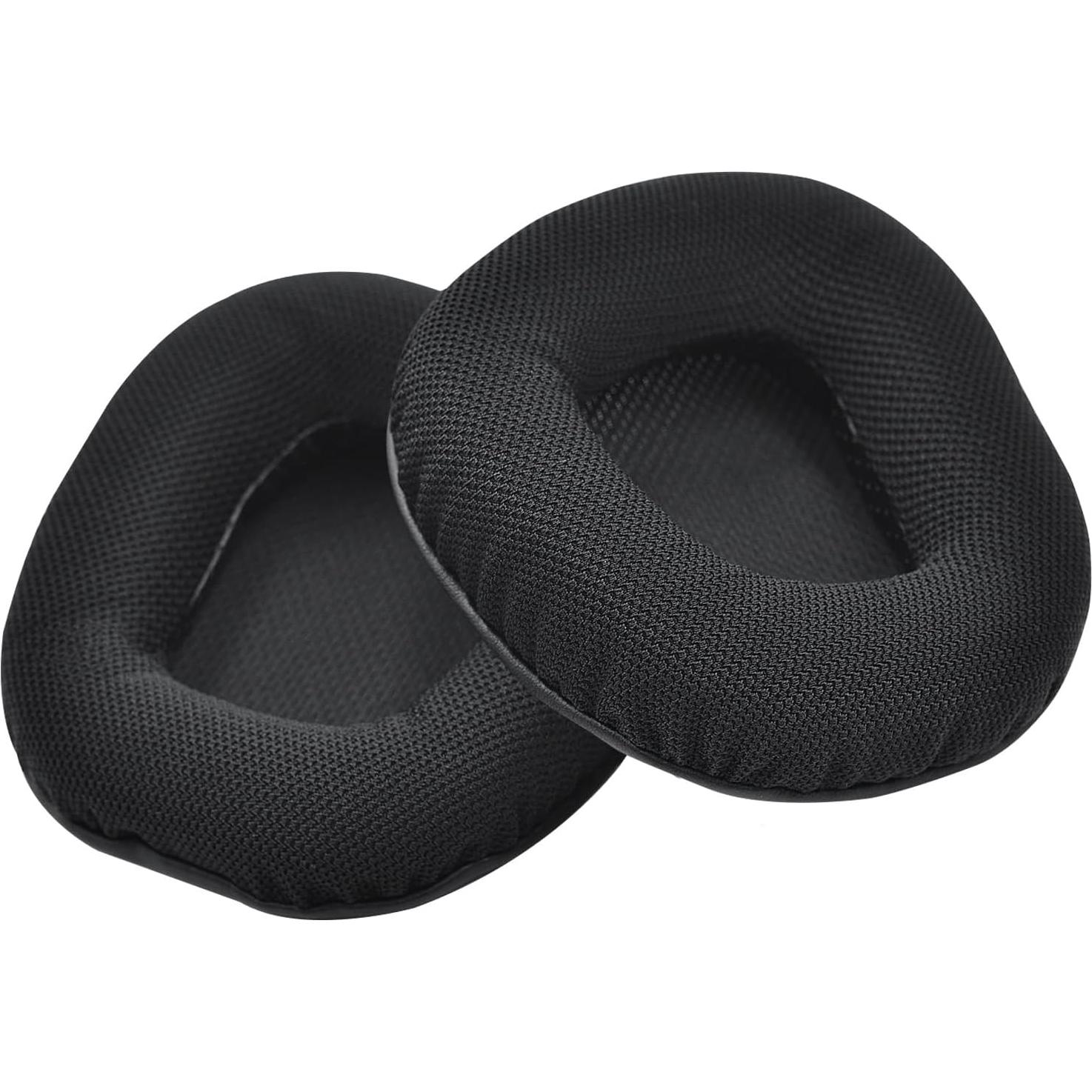 Almohadillas de Reemplazo MMOBIEL para Corsair Void Elite - Negro