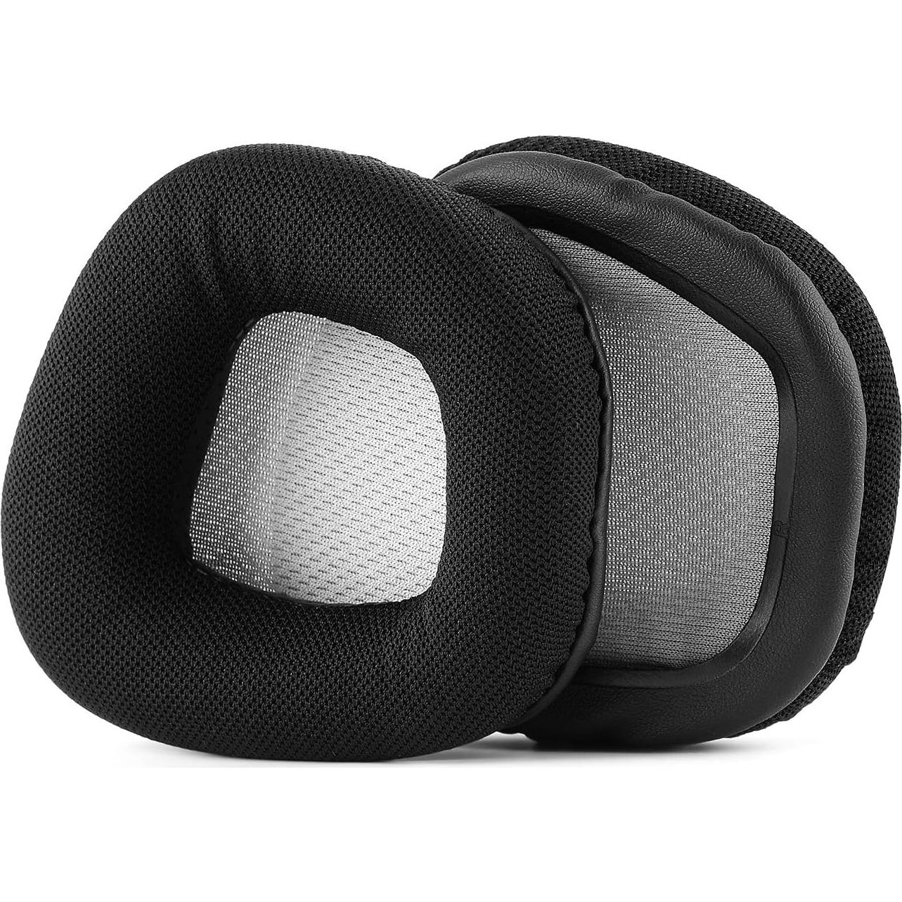 Almohadillas de Repuesto JECOBB para Corsair Void Pro - Negro/Gris