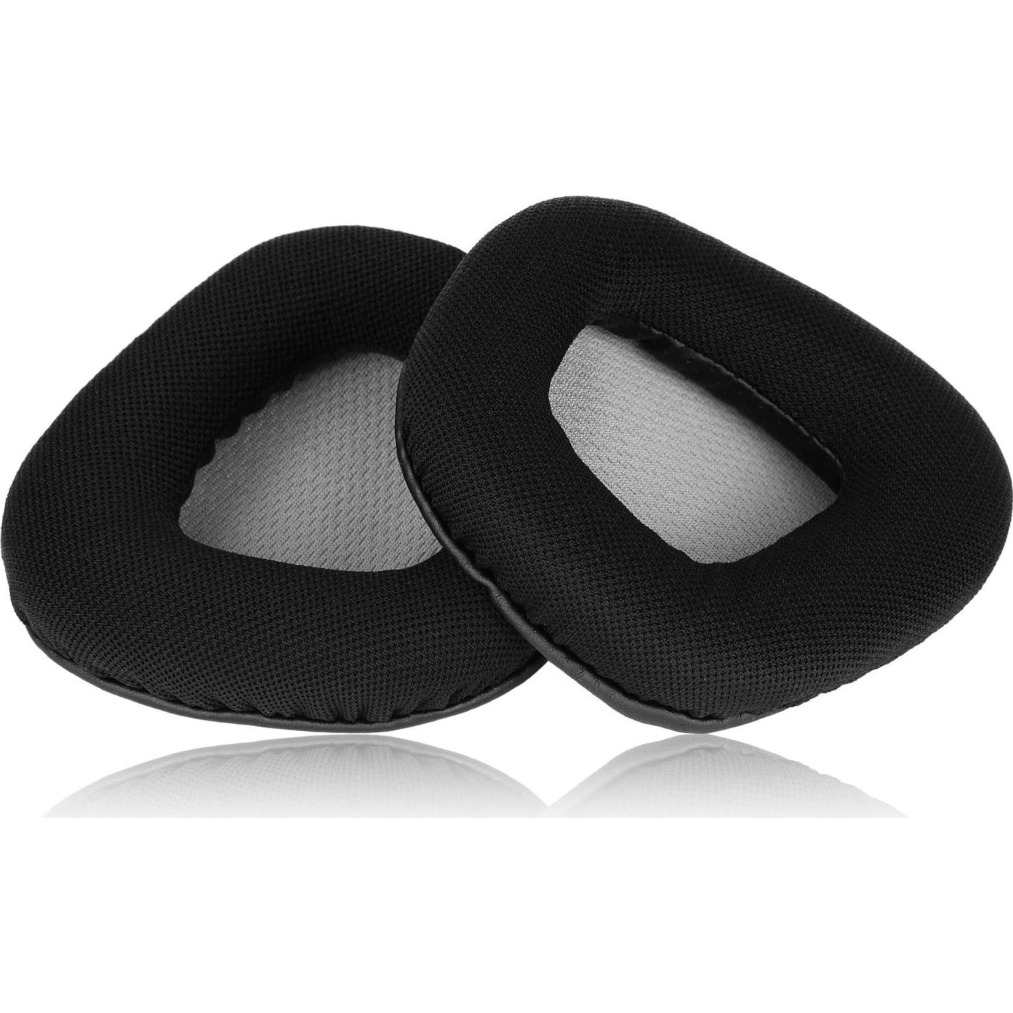 Almohadillas de Repuesto JECOBB para Corsair Void Pro - Negro/Gris