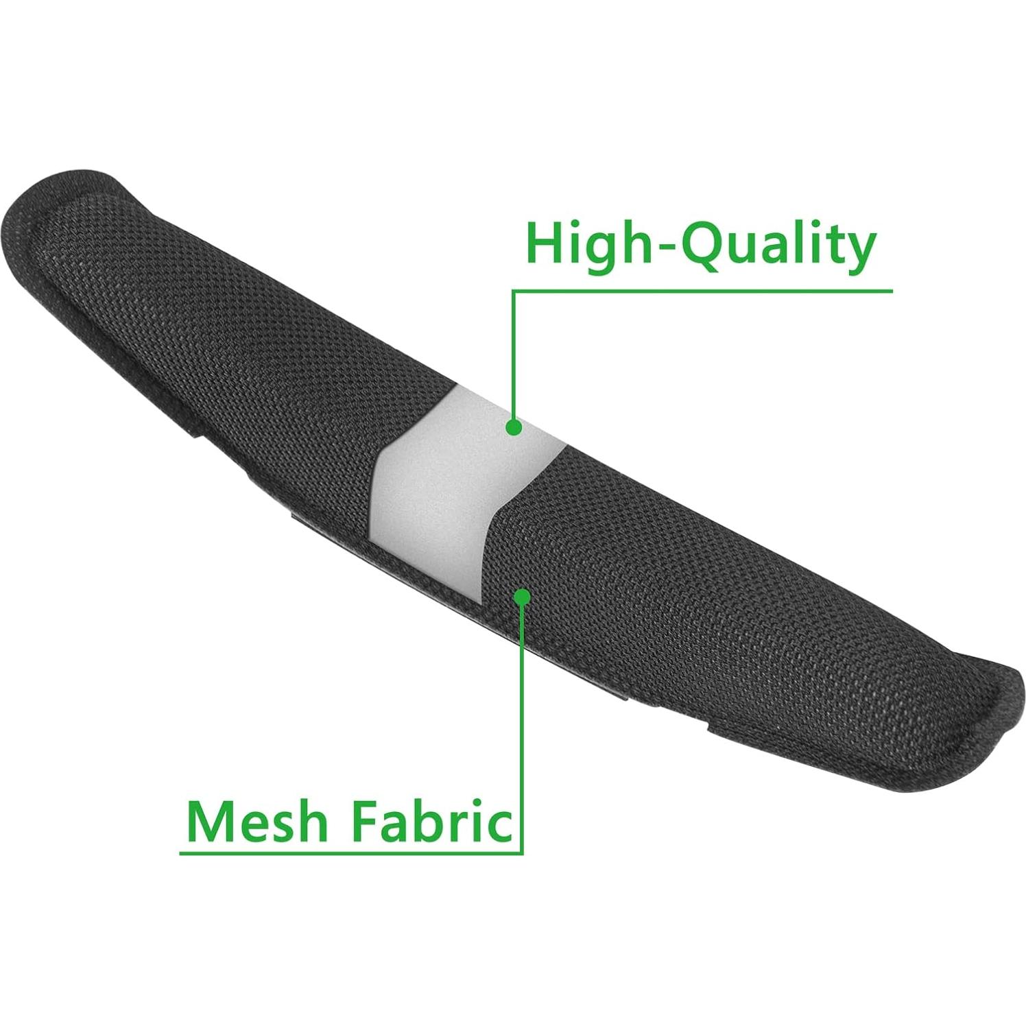 Almohadilla de Banda de Reemplazo Geekria para Corsair Void RGB