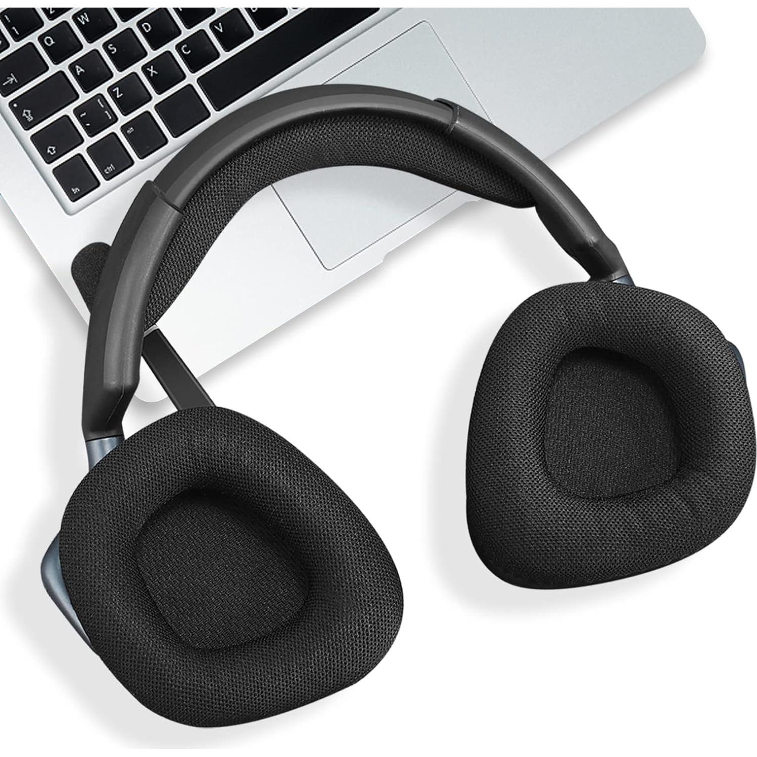 Diadema de Reemplazo Gvoears para Corsair Void Pro - Espuma Suave