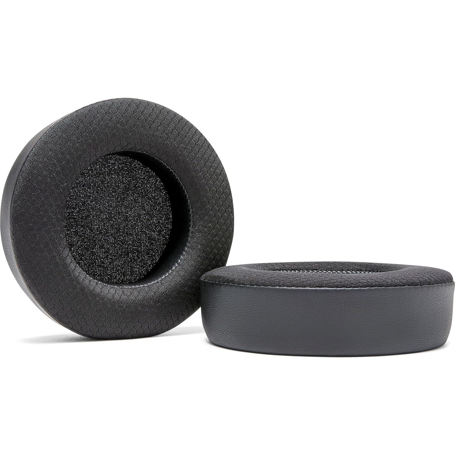 Almohadillas de Gel Refrigerante Wicked Cushions para Corsair Virtuoso Pro - Negro