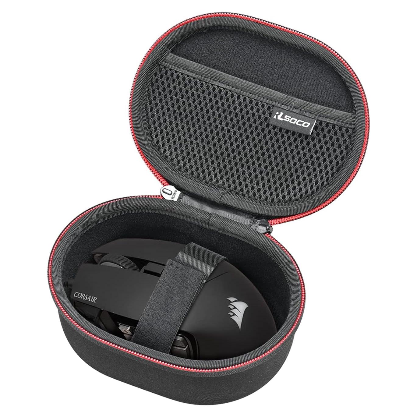 Funda Dura RLSOCO para Ratón Gaming Corsair - Impermeable