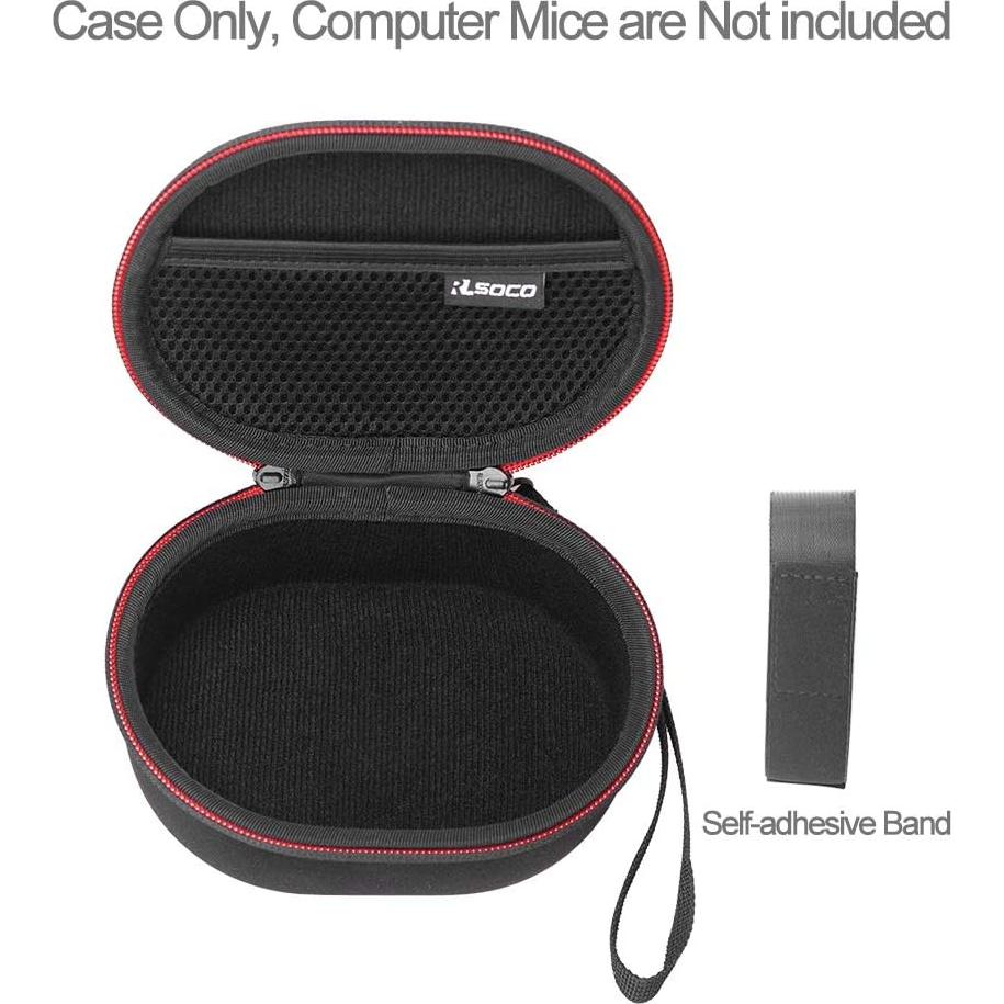 Funda Dura RLSOCO para Ratón Gaming Corsair - Impermeable