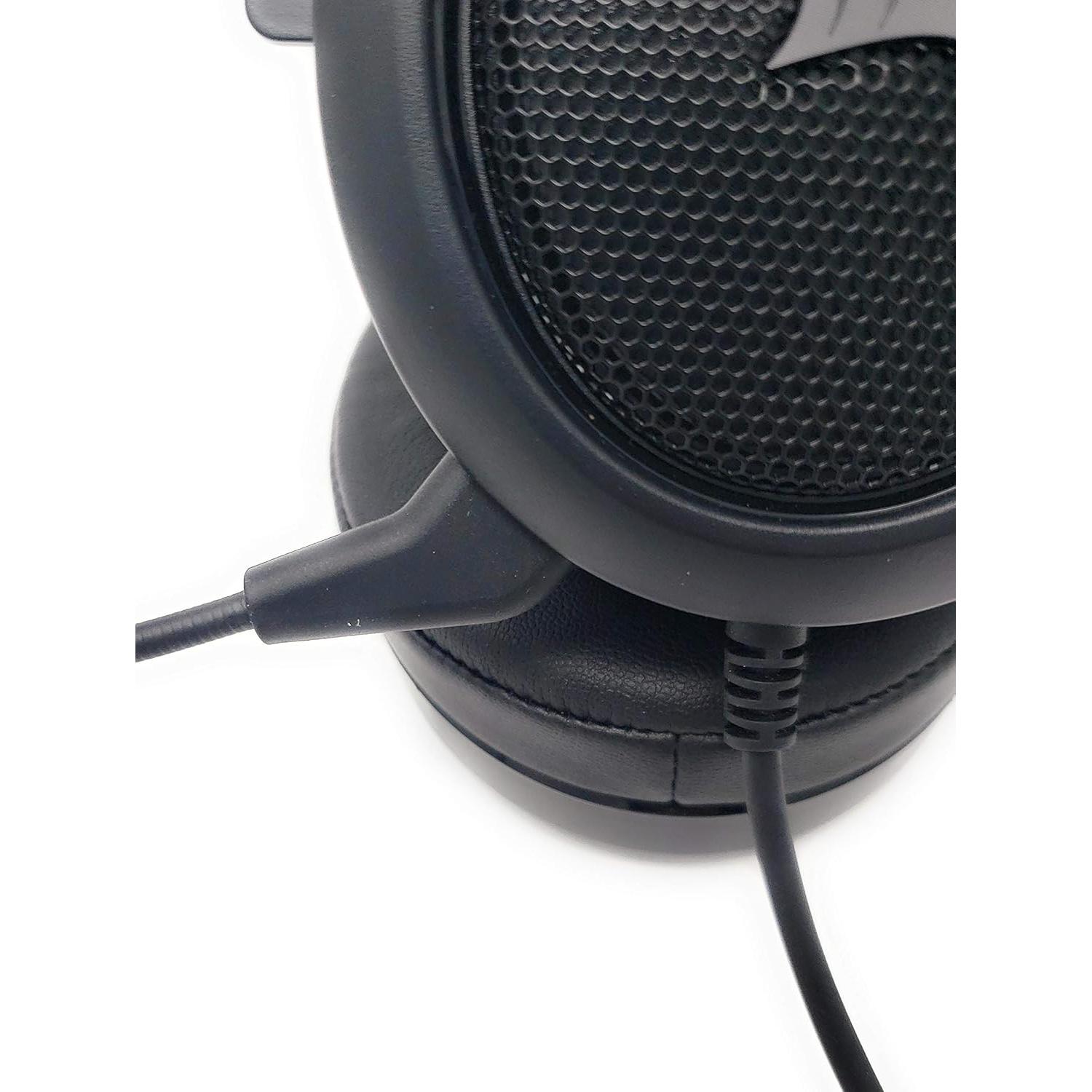 Micrófono de Reemplazo TNE 3.5mm para Corsair HS50/HS60/HS70