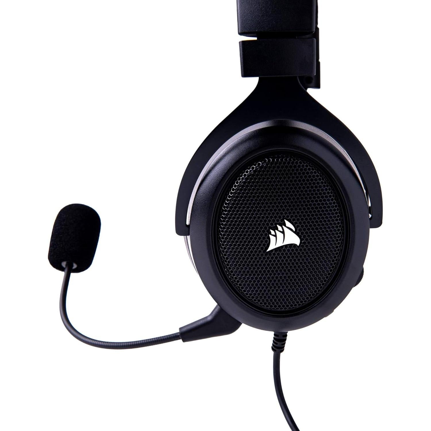 Micrófono de Reemplazo TNE 3.5mm para Corsair HS50/HS60/HS70