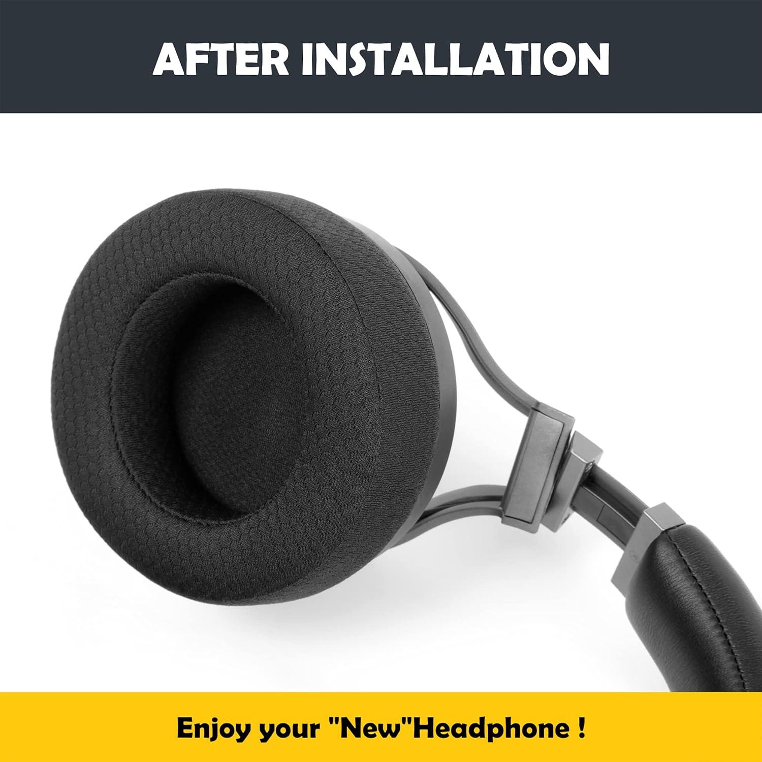 Almohadillas de Repuesto Corsair Virtuoso RGB SE - Transpirables