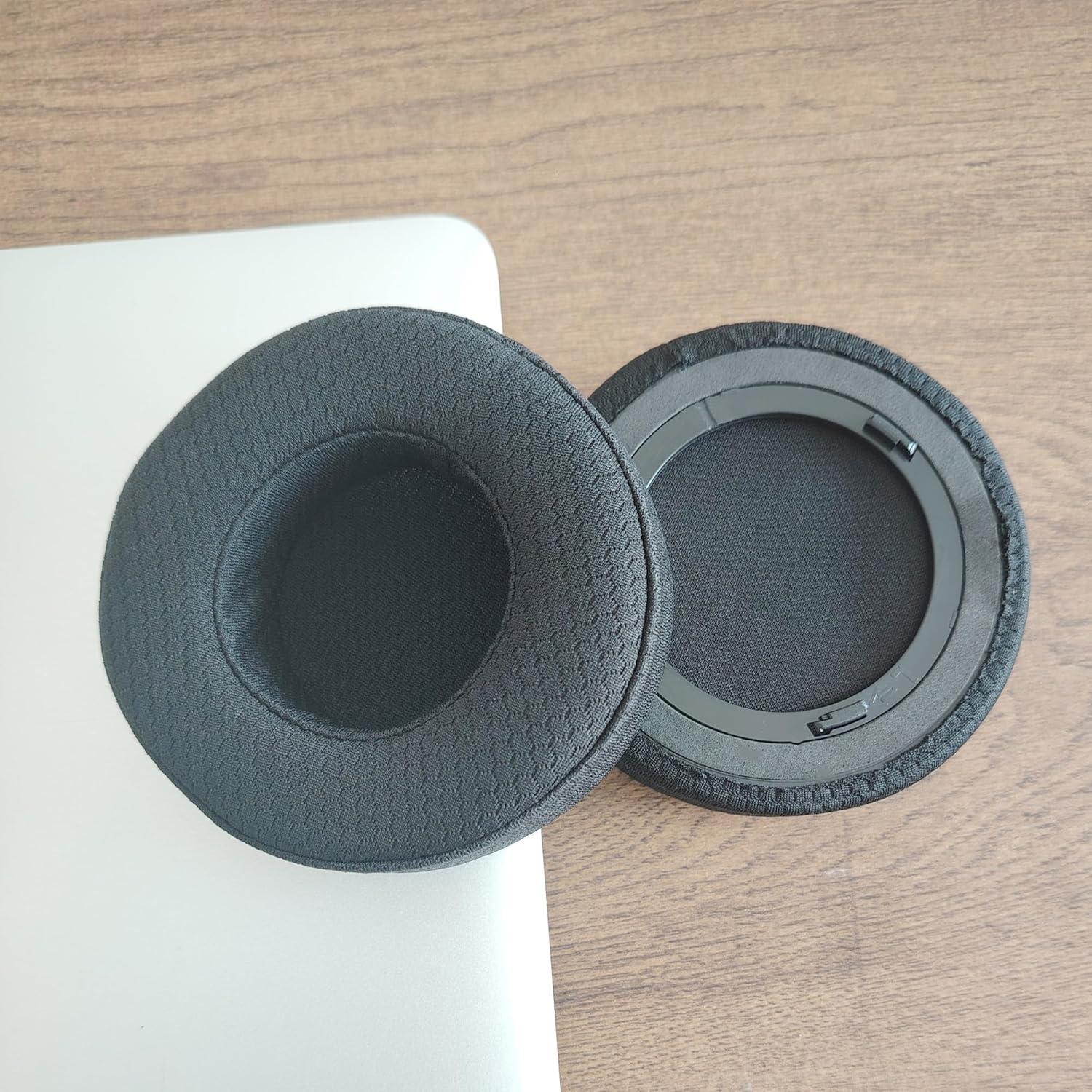 Almohadillas de Repuesto Corsair Virtuoso RGB SE - Transpirables