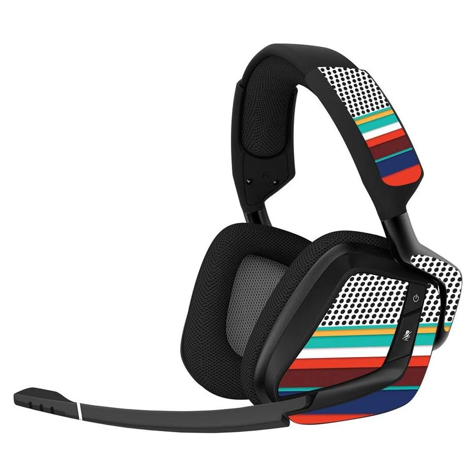 MightySkins Piel Adhesiva para Auriculares Corsair Void Pro