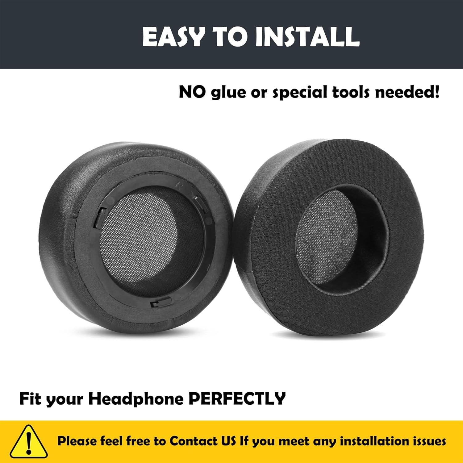 Almohadillas de Repuesto Corsair Virtuoso RGB SE Gel Frío