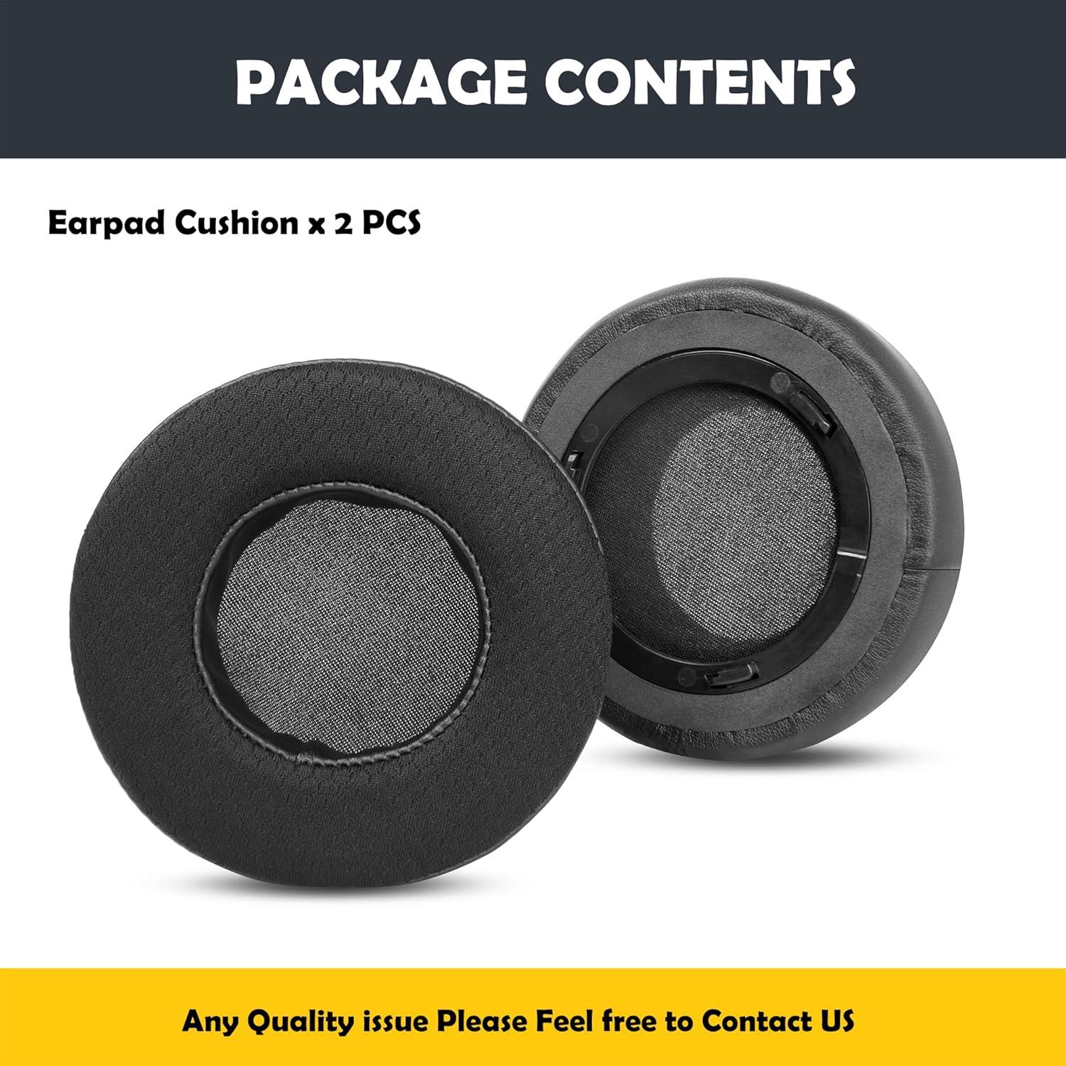 Almohadillas de Repuesto Corsair Virtuoso RGB SE Gel Frío