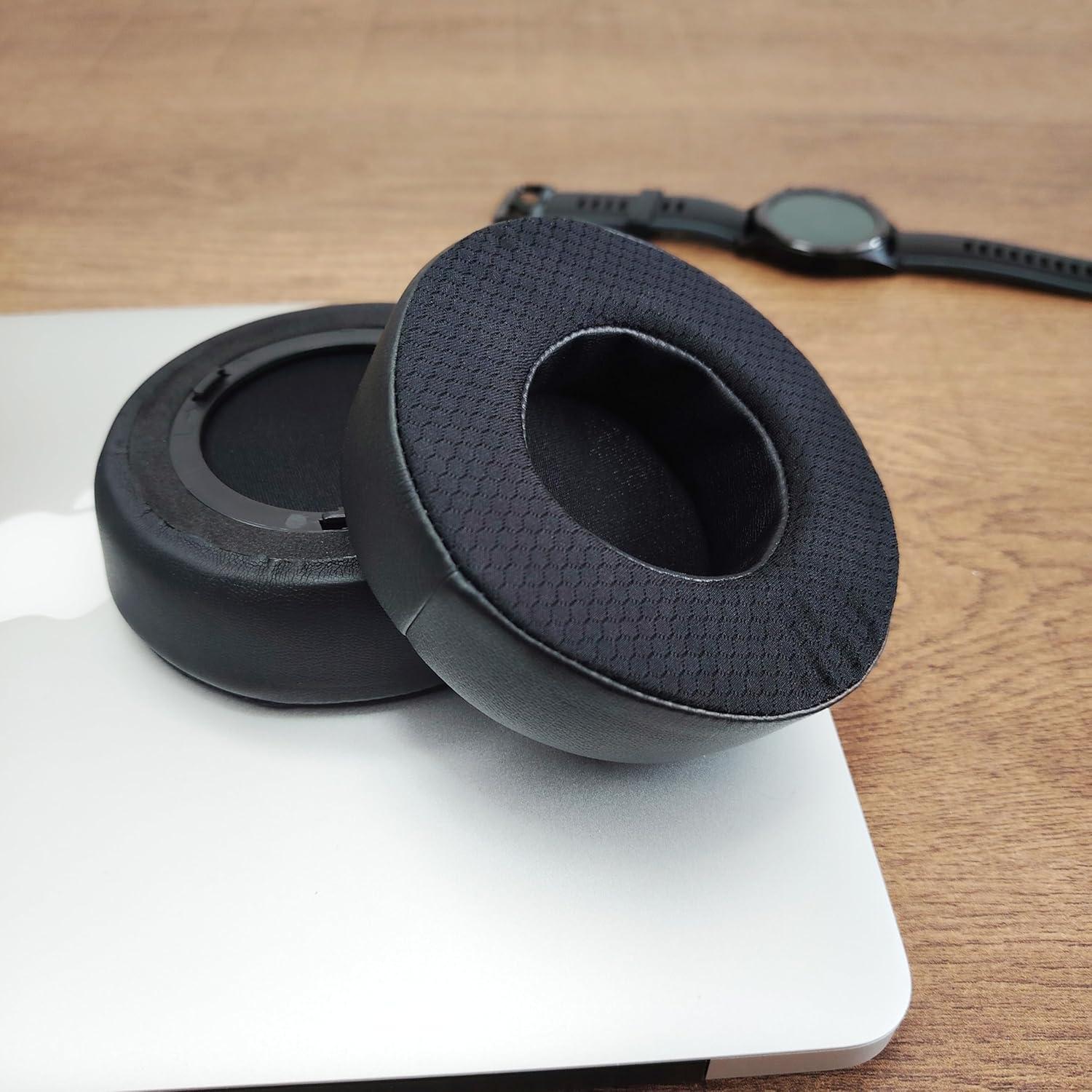 Almohadillas de Repuesto Corsair Virtuoso RGB SE Gel Frío