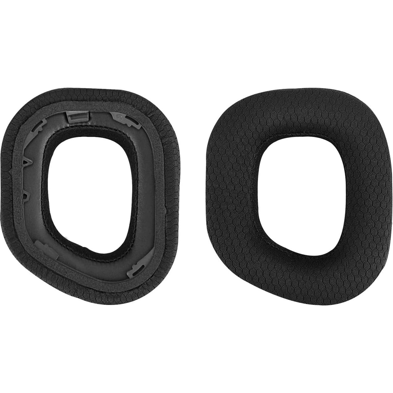 Almohadillas de Repuesto Geekria para Auriculares Corsair HS80