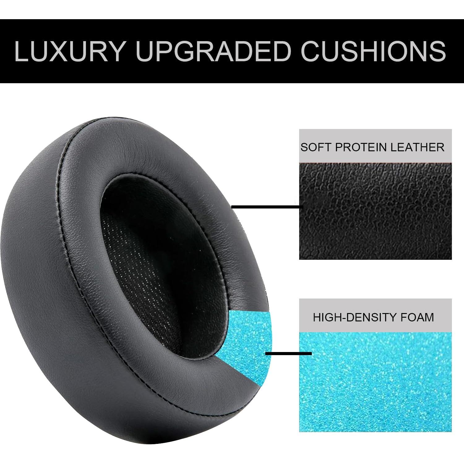 Almohadillas de Repuesto UOWGA para Auriculares Corsair Virtuoso RGB