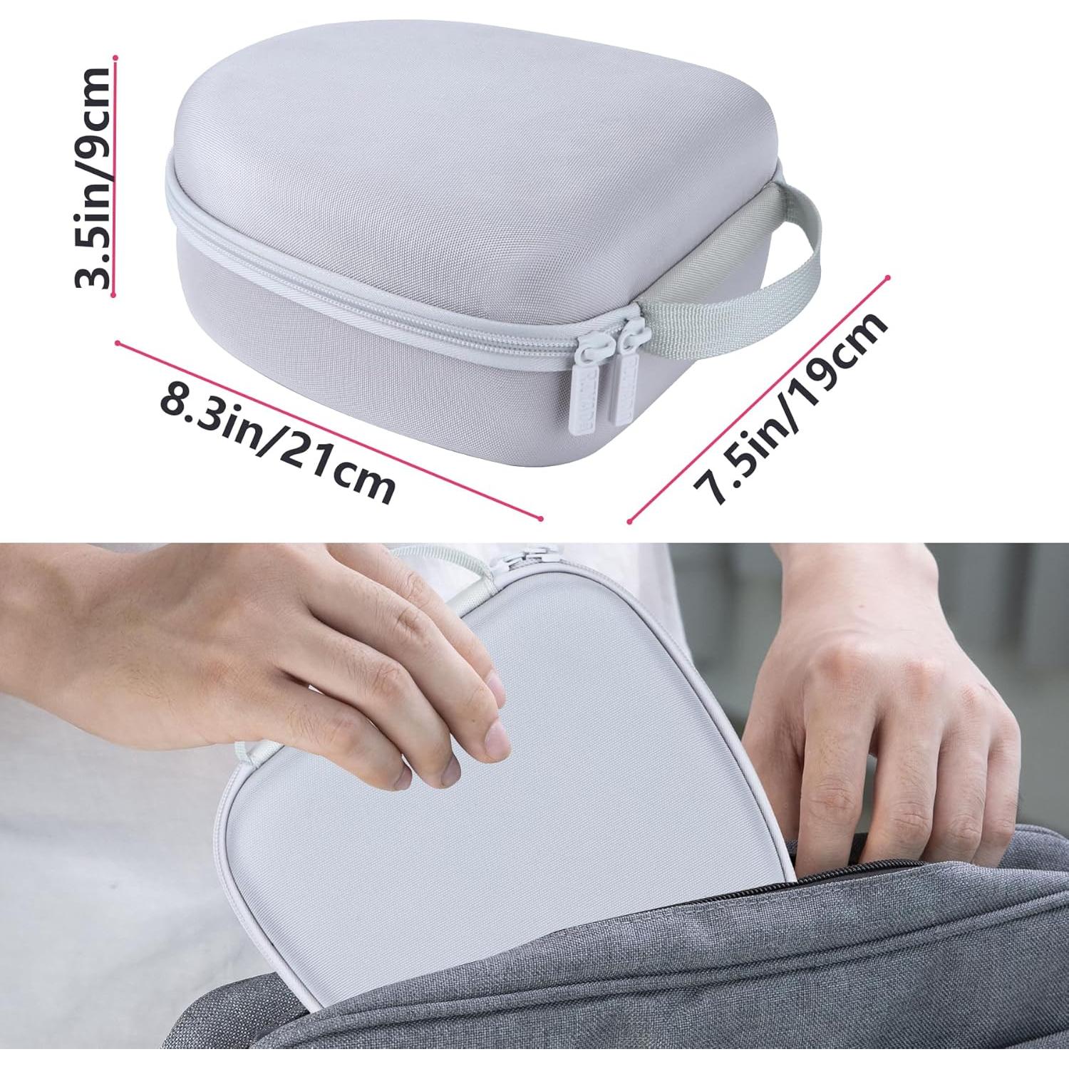 Funda Dura RIYADAone para Auriculares Audio-Technica ATH-M50X