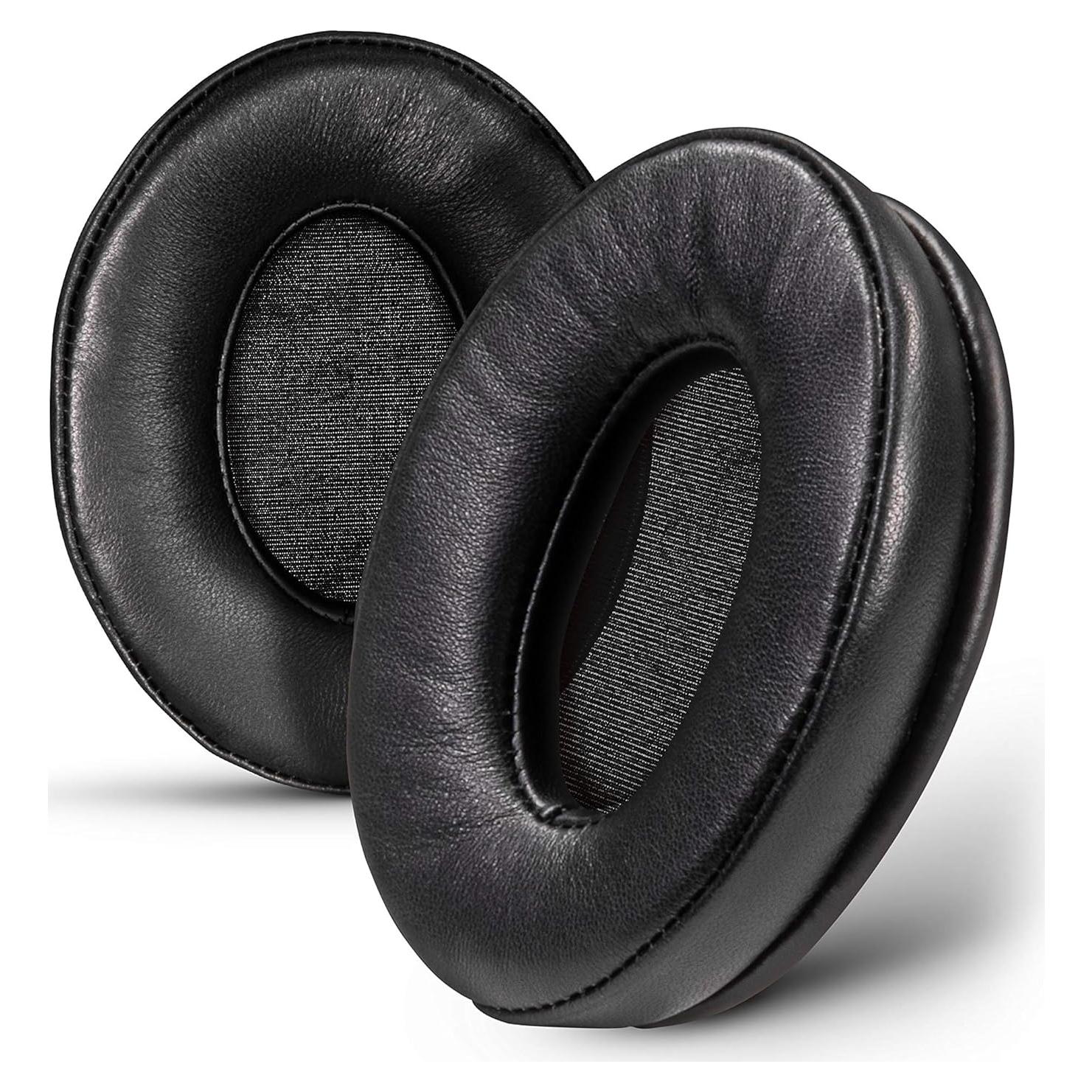 Almohadillas Brainwavz ProStock Piel de Oveja para ATH-M50X